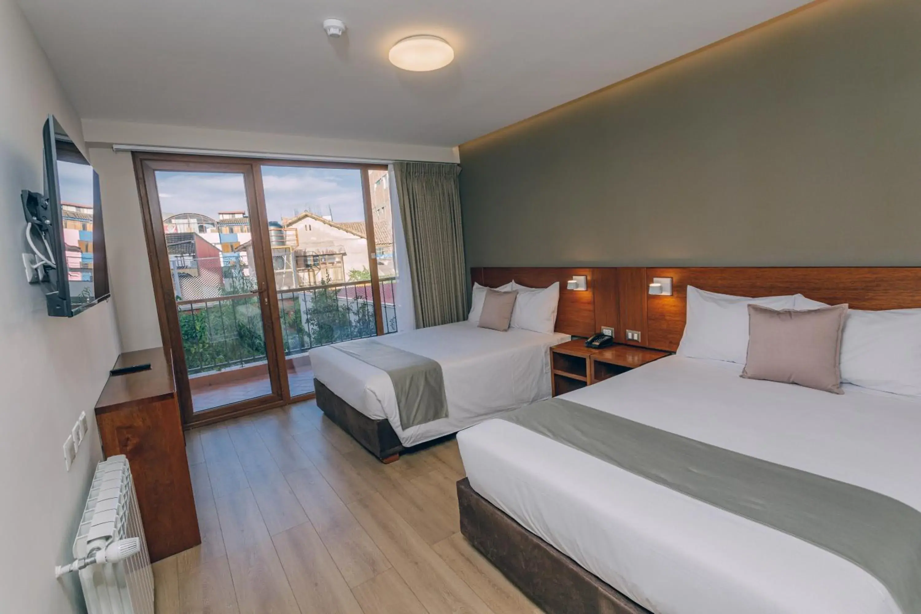 Superior Twin Room - single occupancy in Saska Boutique Hotel Superior Twin Room - single occupancy in Saska Boutique Hotel