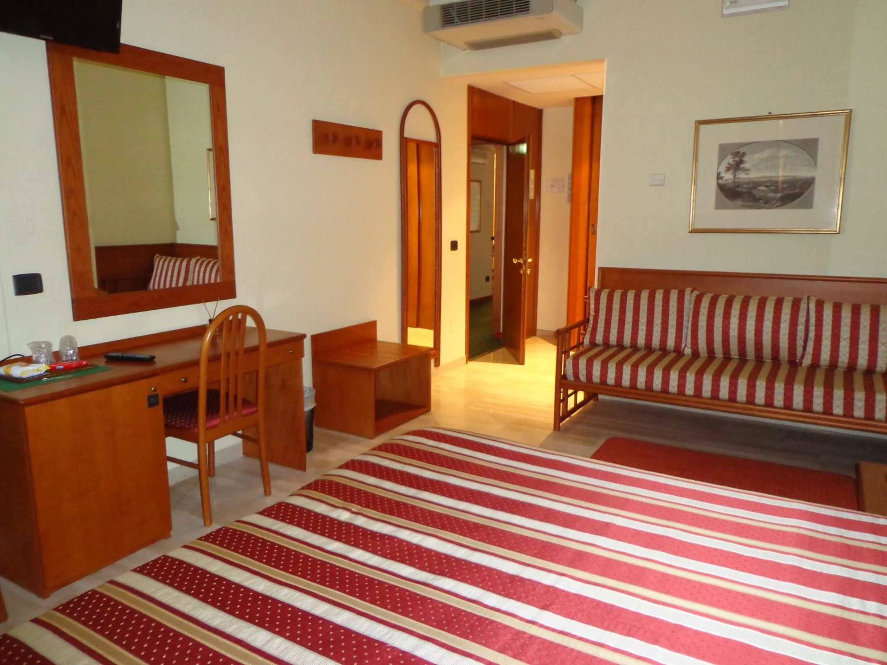 Decorative detail in Hotel Select