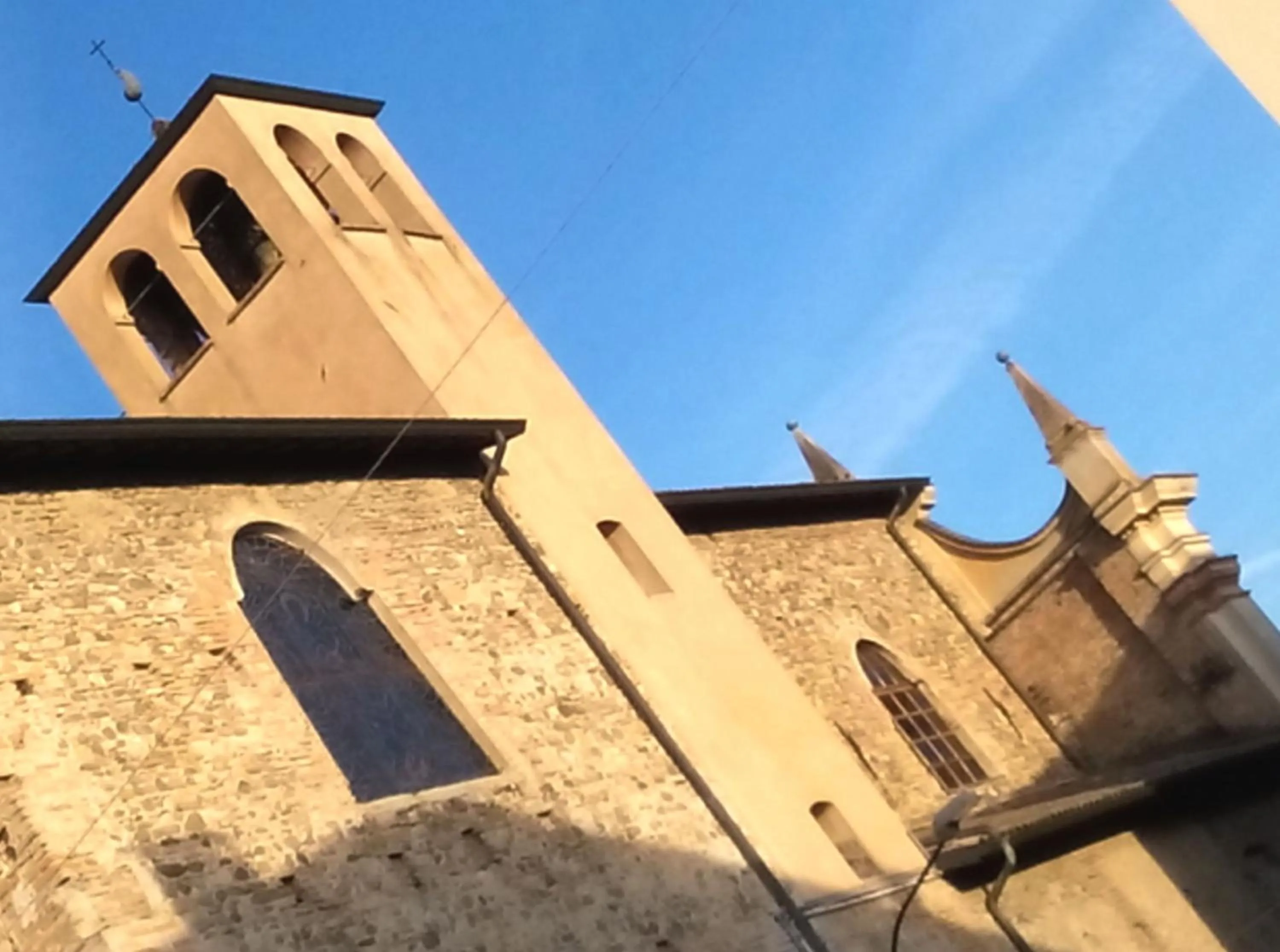 Area and facilities in Hotel Select