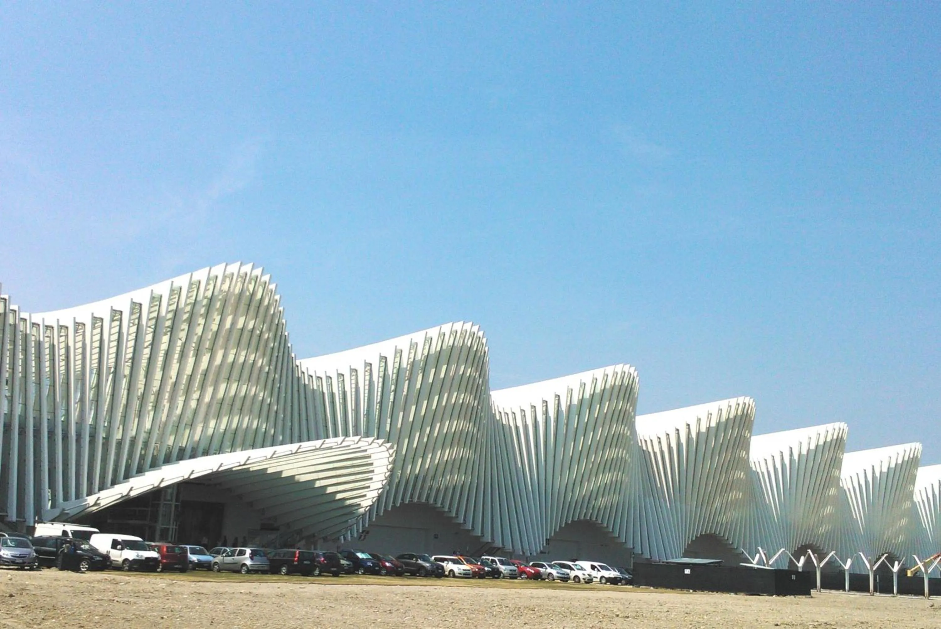 Property building in Hotel Select