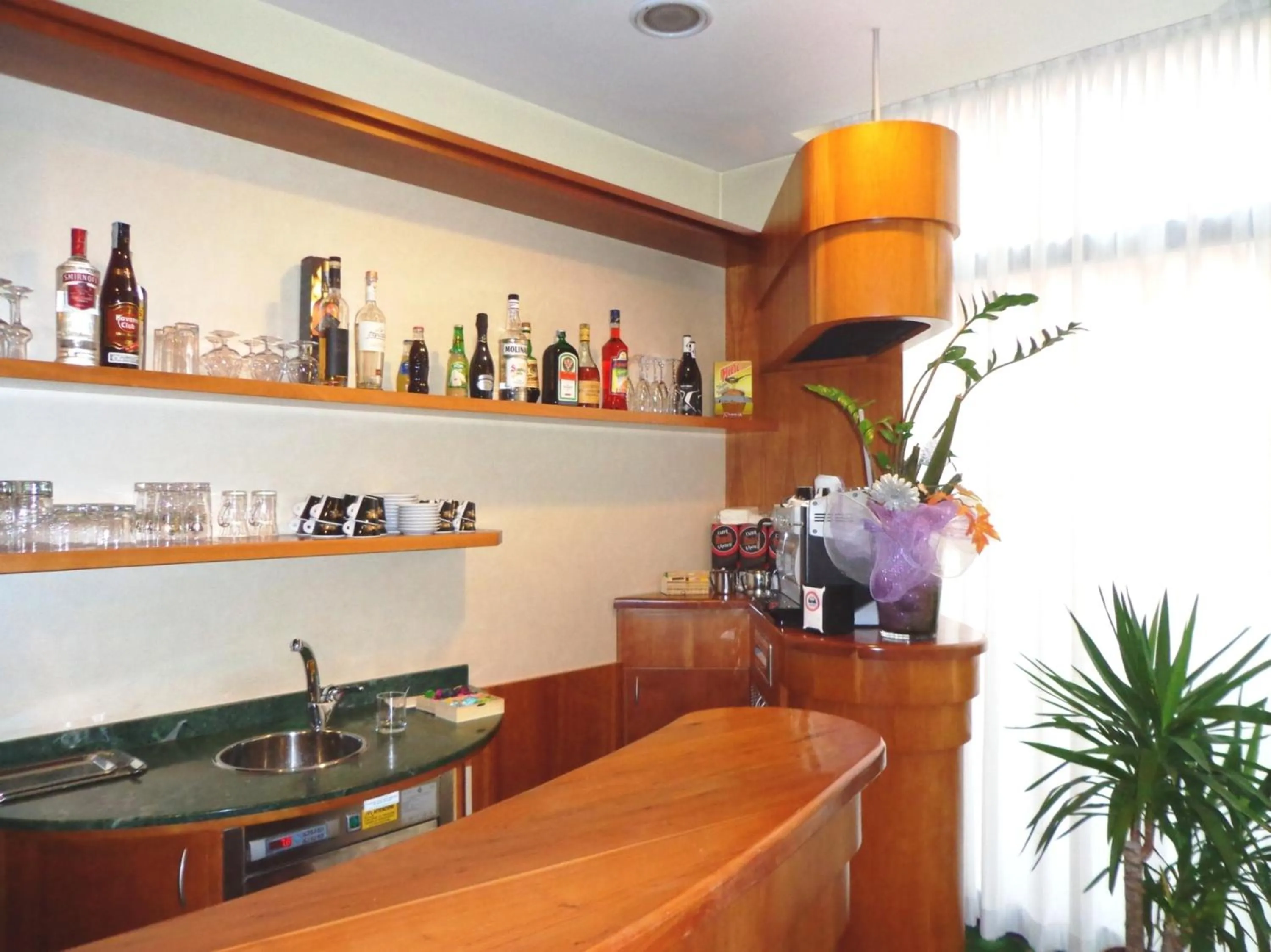 Lounge or bar in Hotel Select