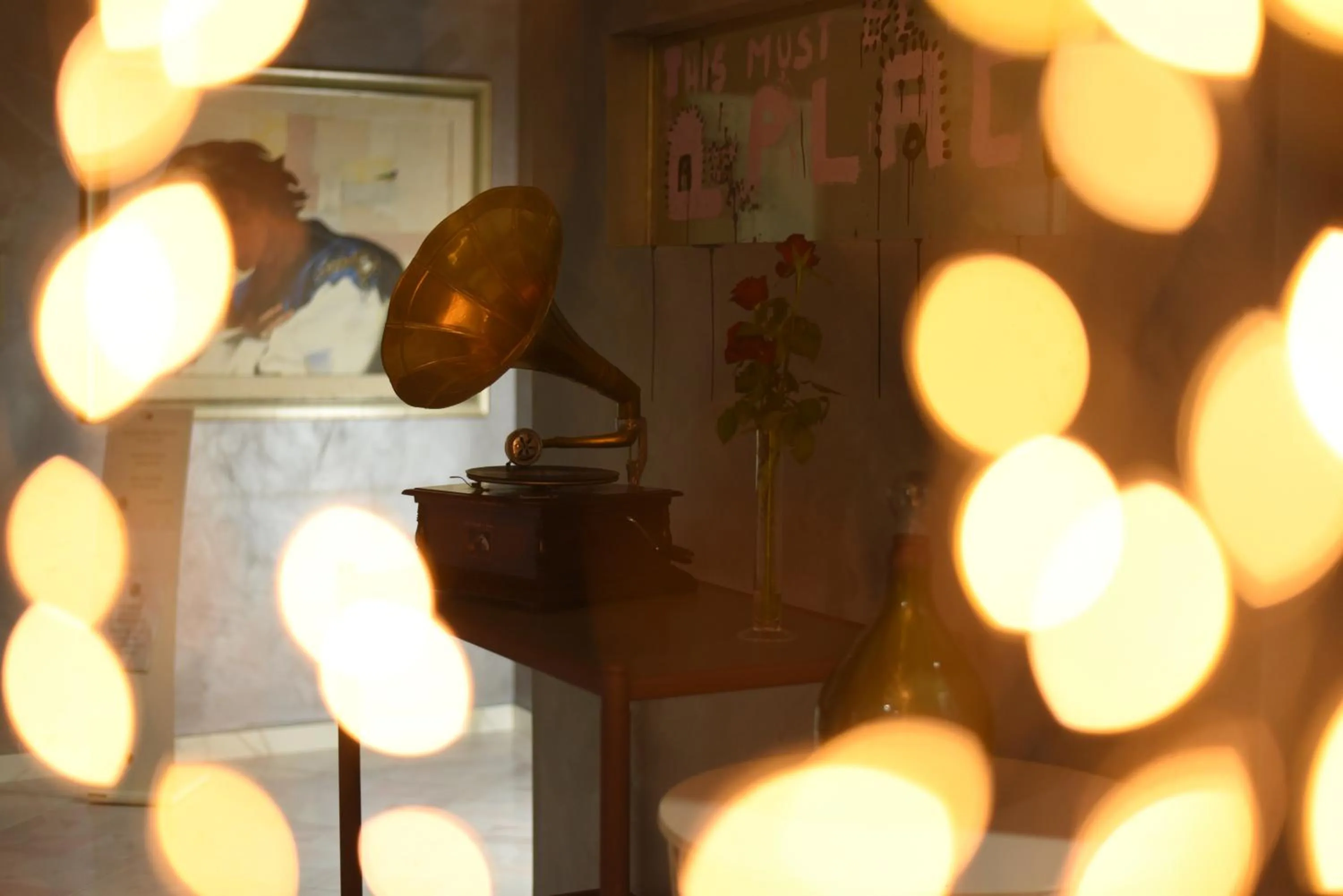 Lobby or reception in Grand hotel irpinia & Family SPA