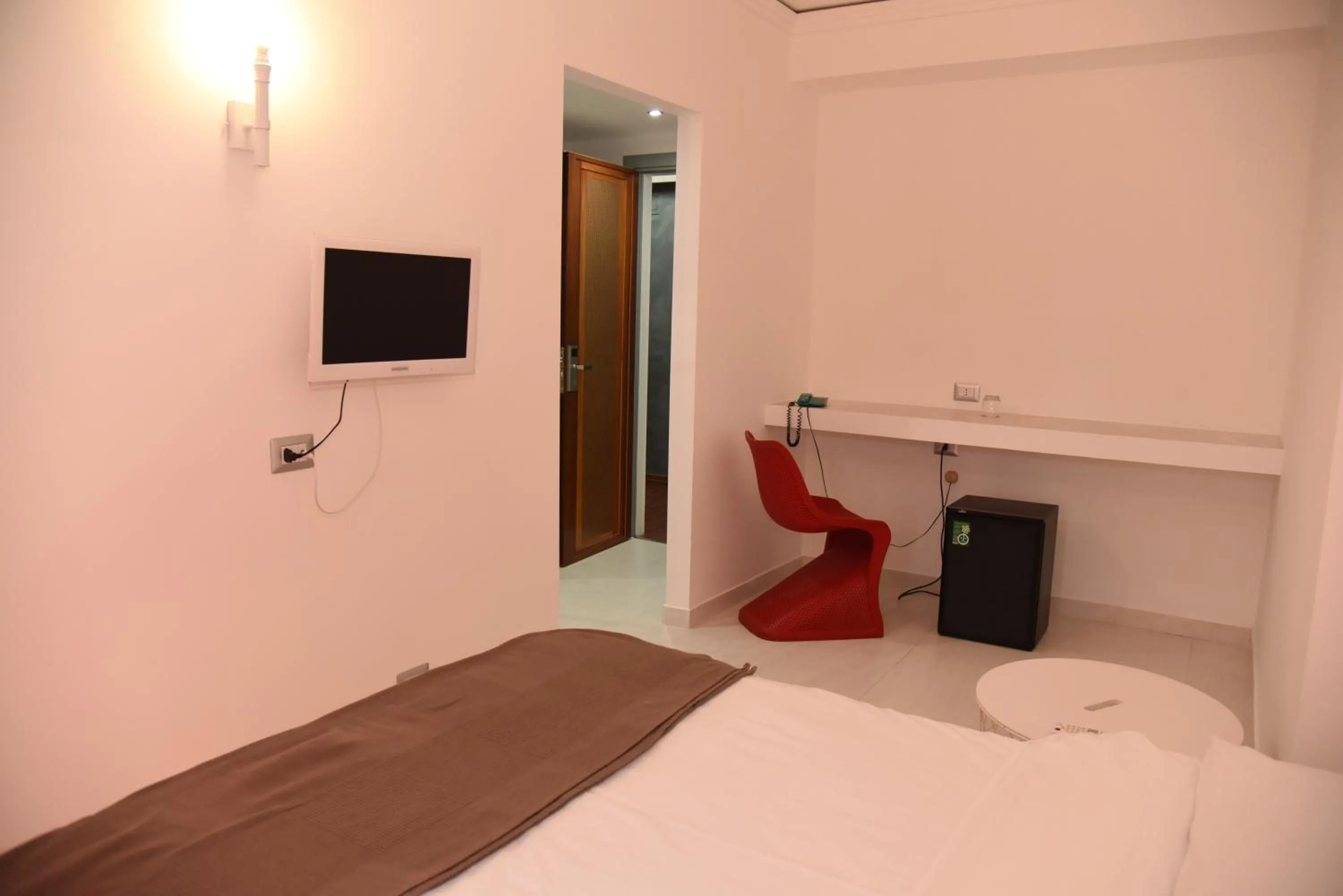 Bed in Grand hotel irpinia & Family SPA