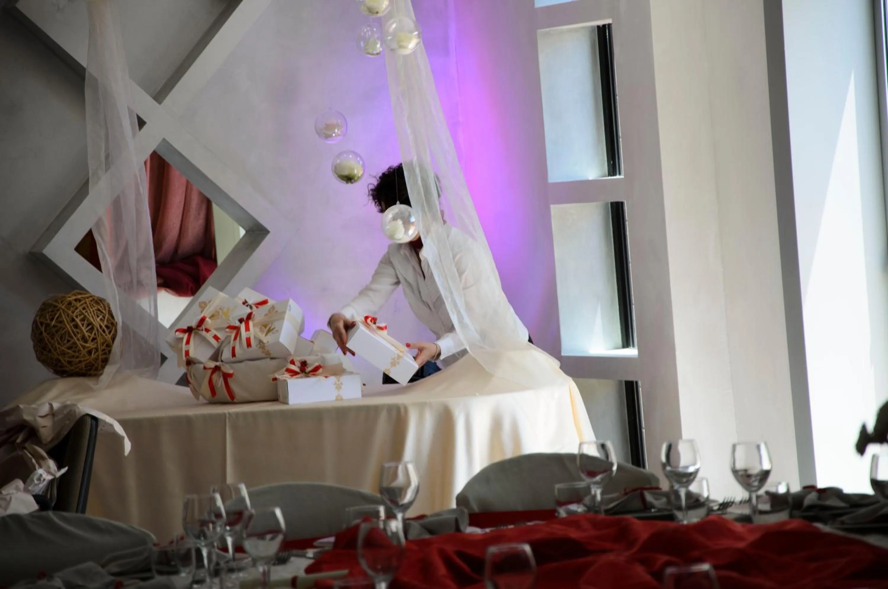 Restaurant/places to eat in Grand hotel irpinia & Family SPA