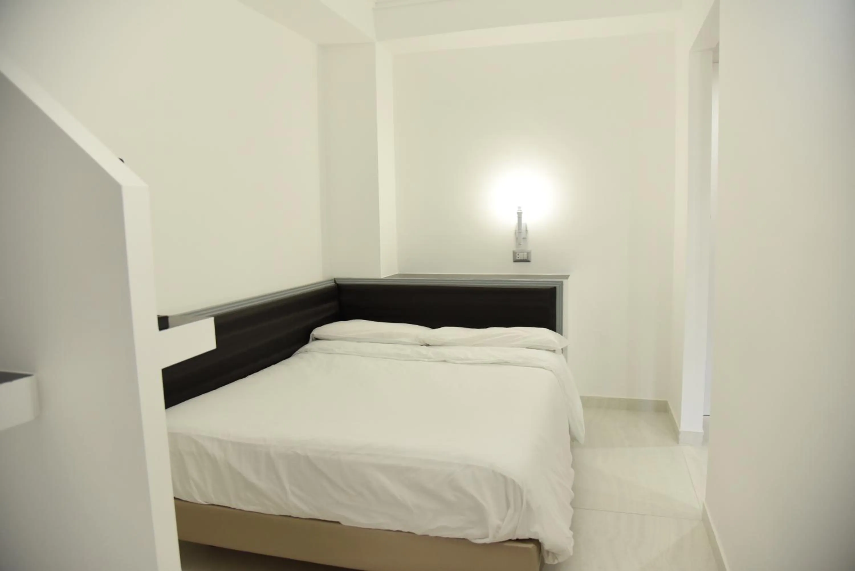 Bed in Grand hotel irpinia & Family SPA