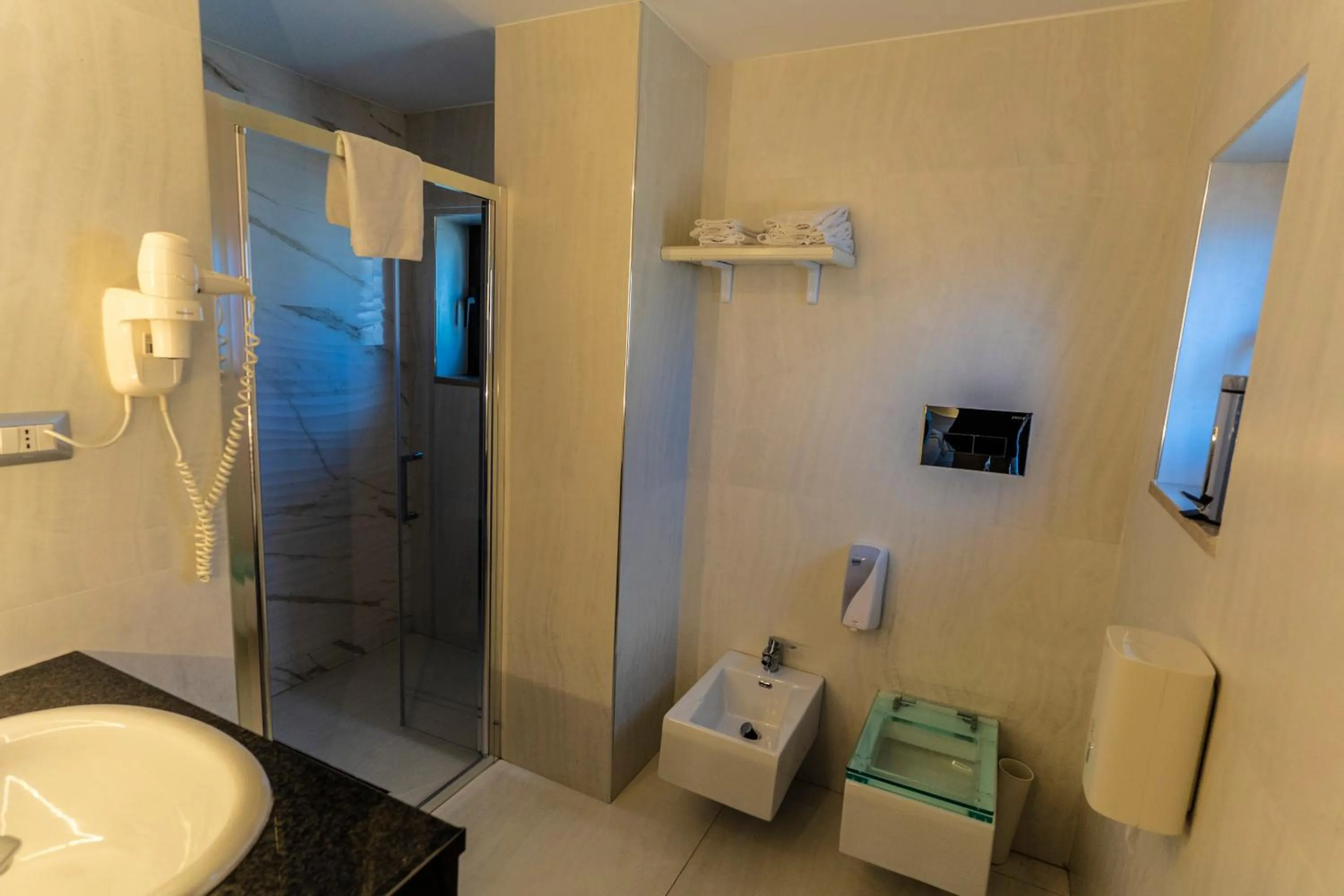 Grand hotel irpinia & Family SPA