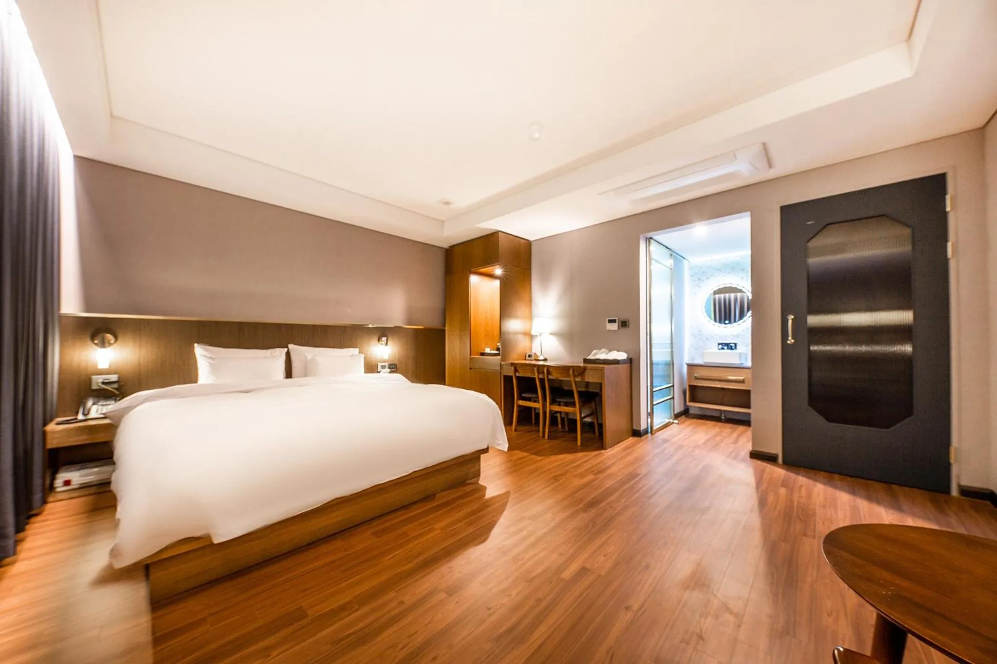 Bed in Hotel the Hill