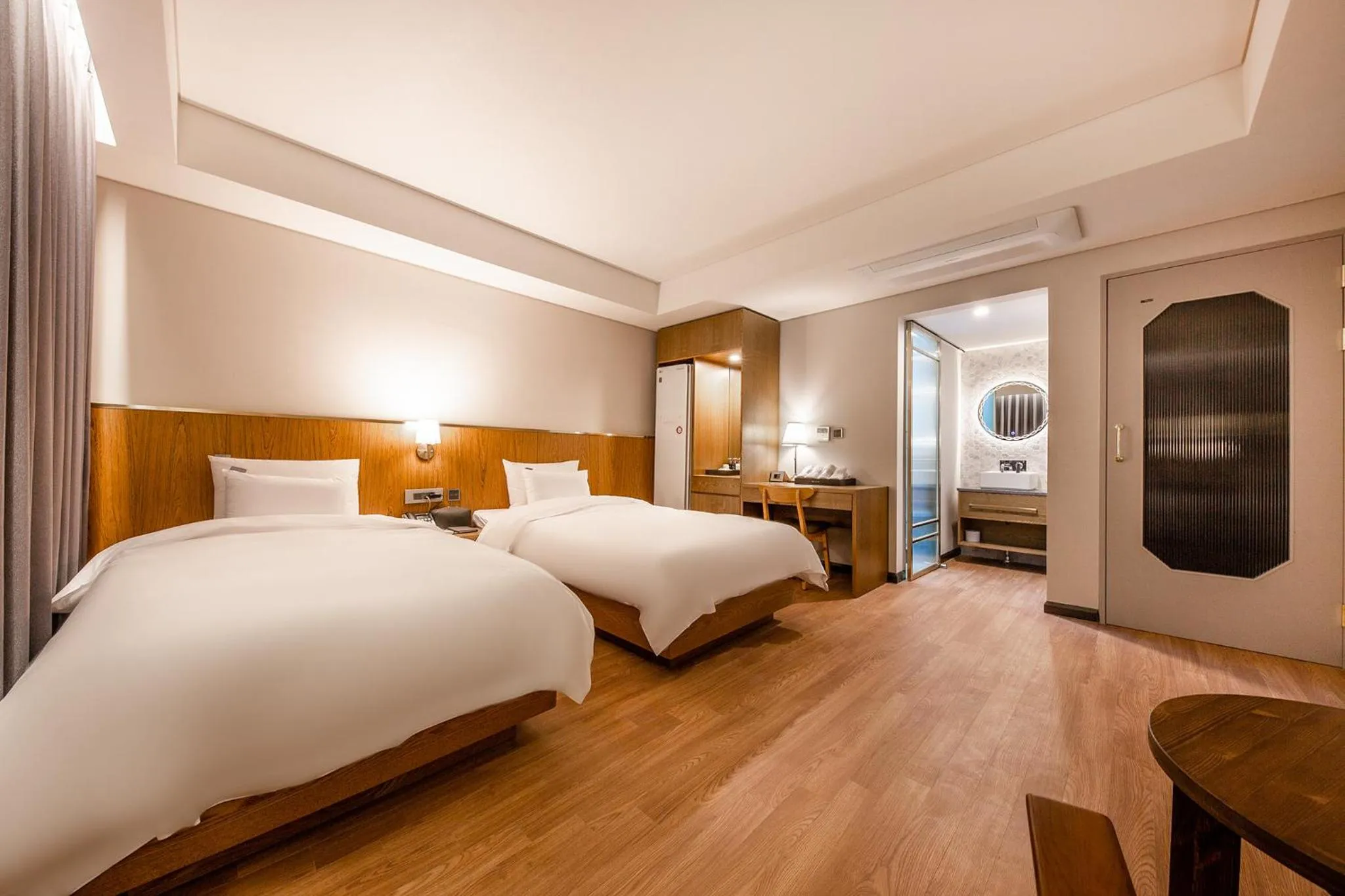 Bed in Hotel the Hill