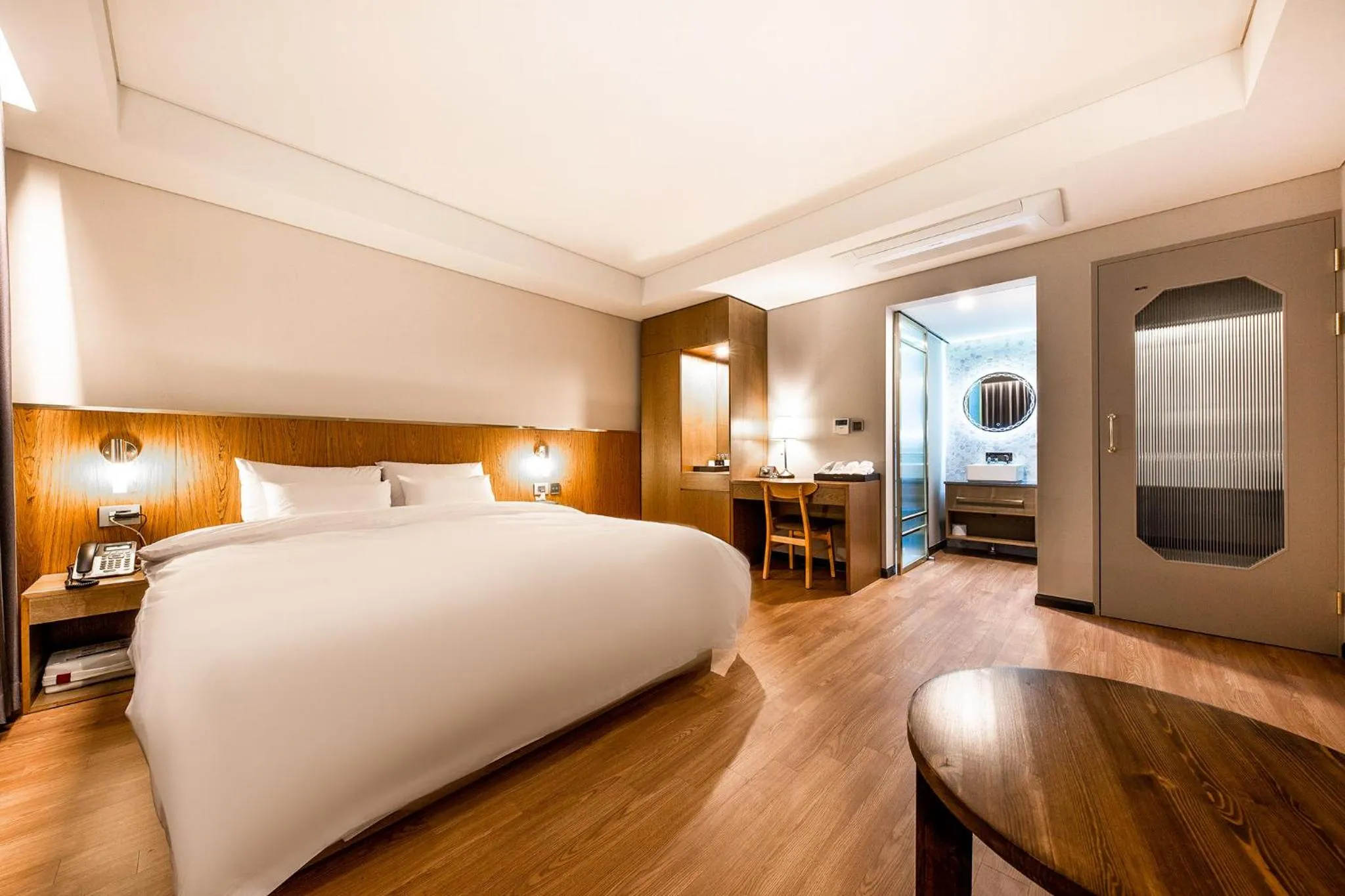 Bed in Hotel the Hill