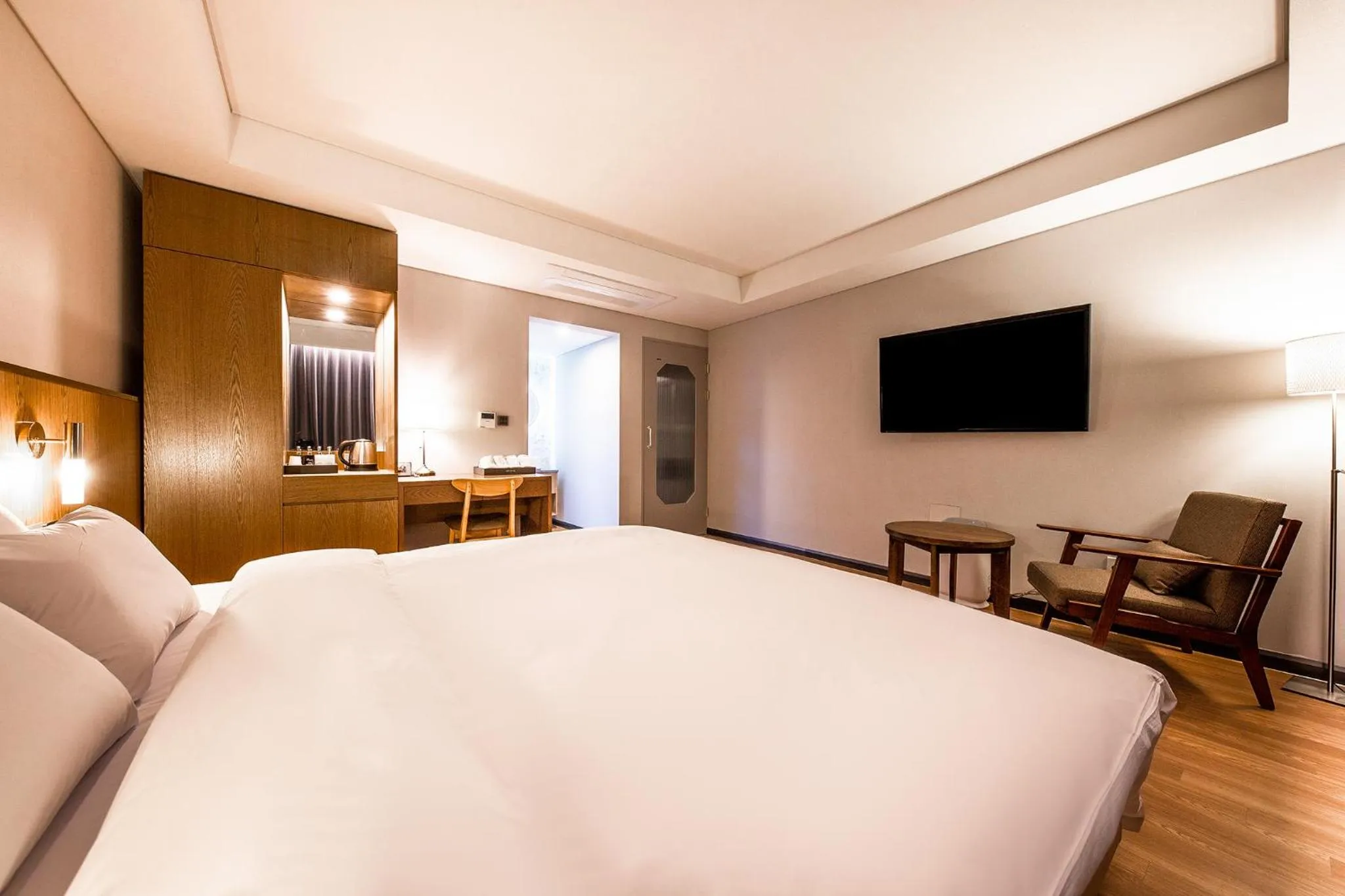 Bed in Hotel the Hill