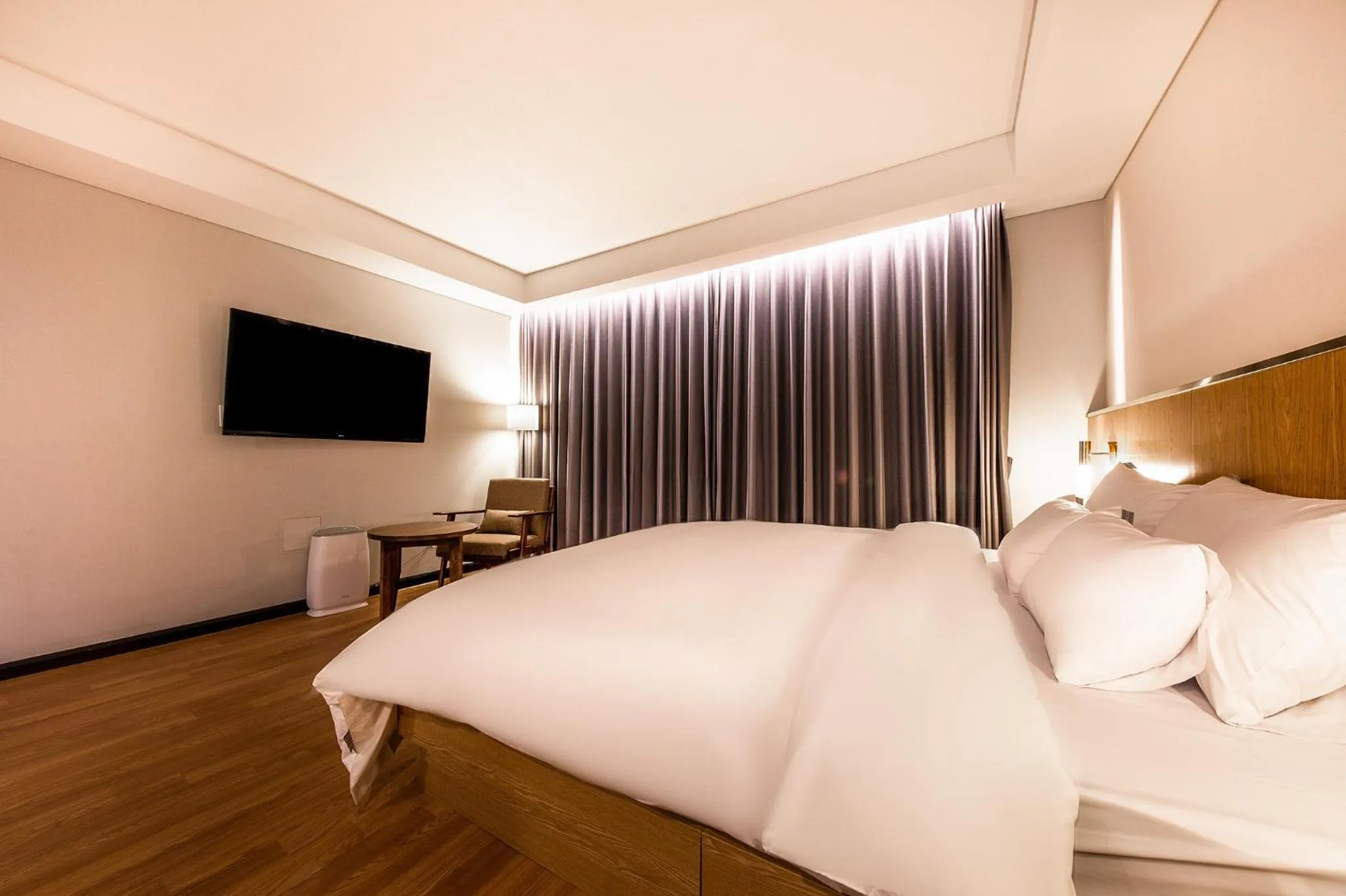 Bed in Hotel the Hill