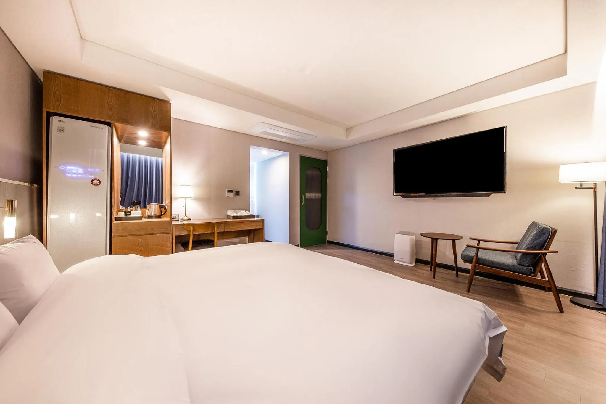 Bed in Hotel the Hill