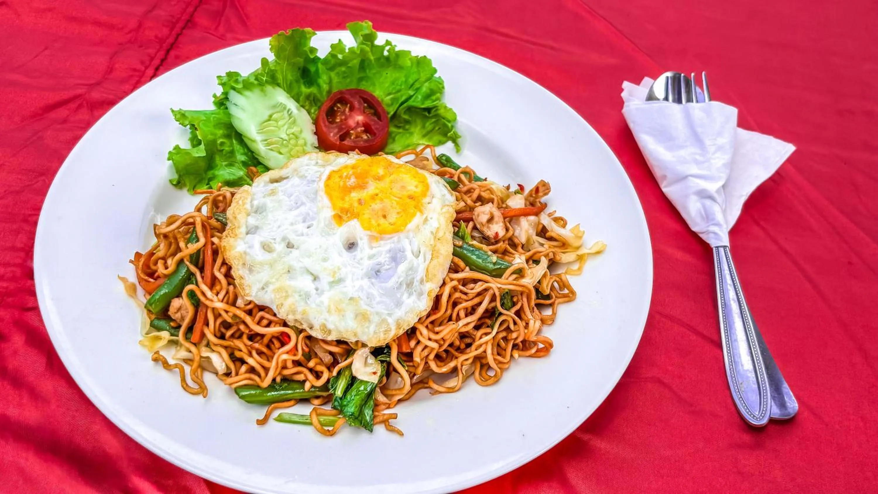 Food and drinks in Triyana Resort and Glamping