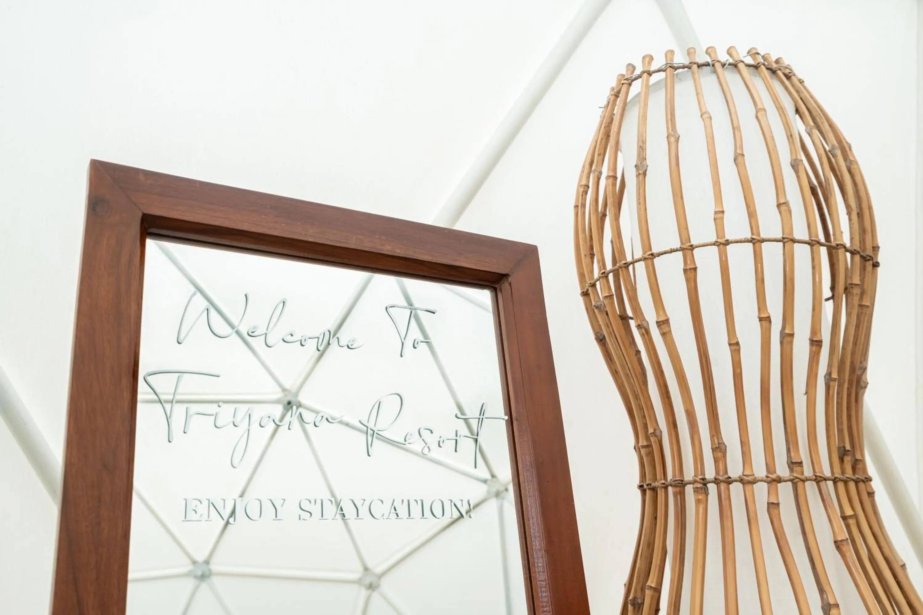 furniture in Triyana Resort and Glamping Carangsari