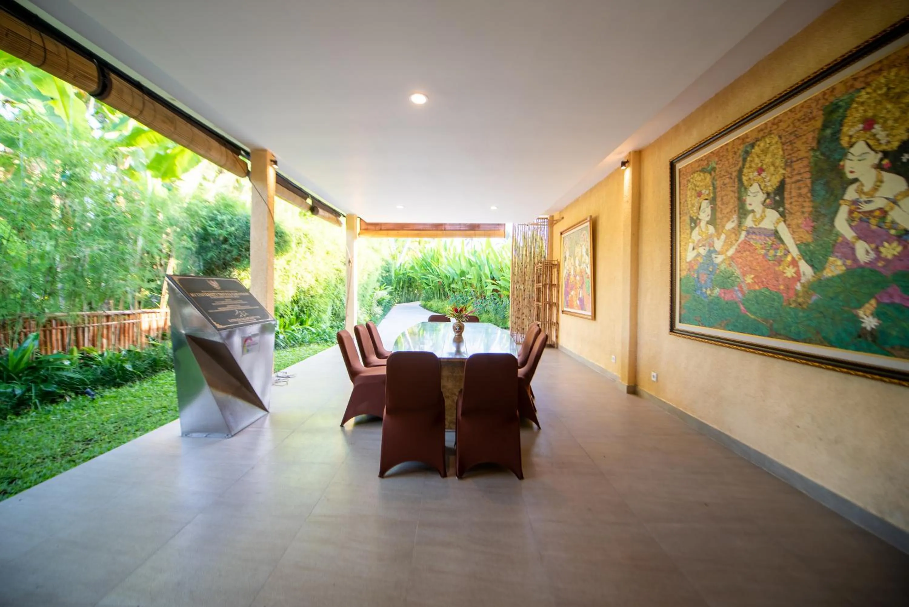 Meeting/conference room in Triyana Resort and Glamping