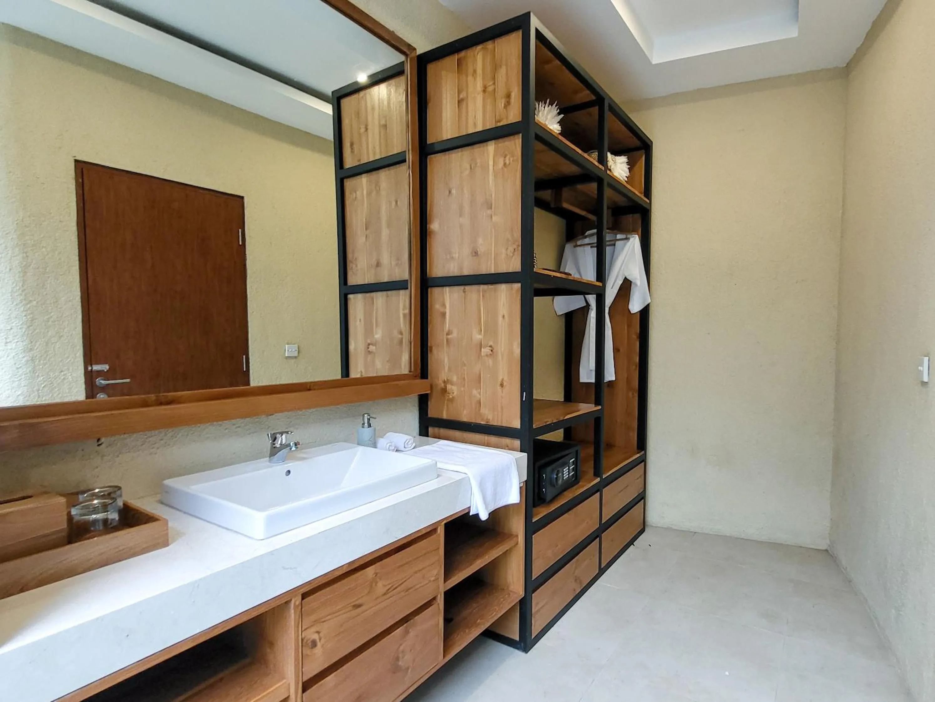 Bathroom in Triyana Resort and Glamping
