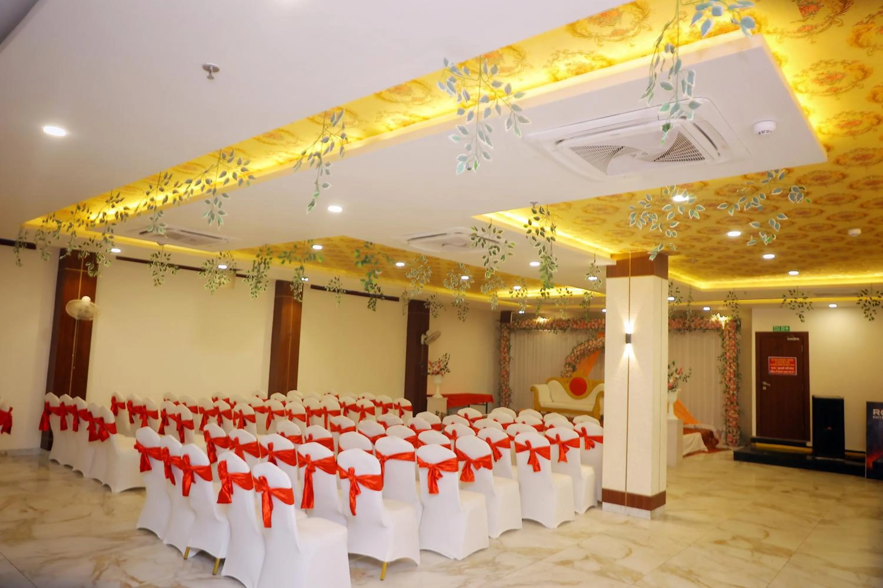 Banquet/Function facilities in Hotel Marine House