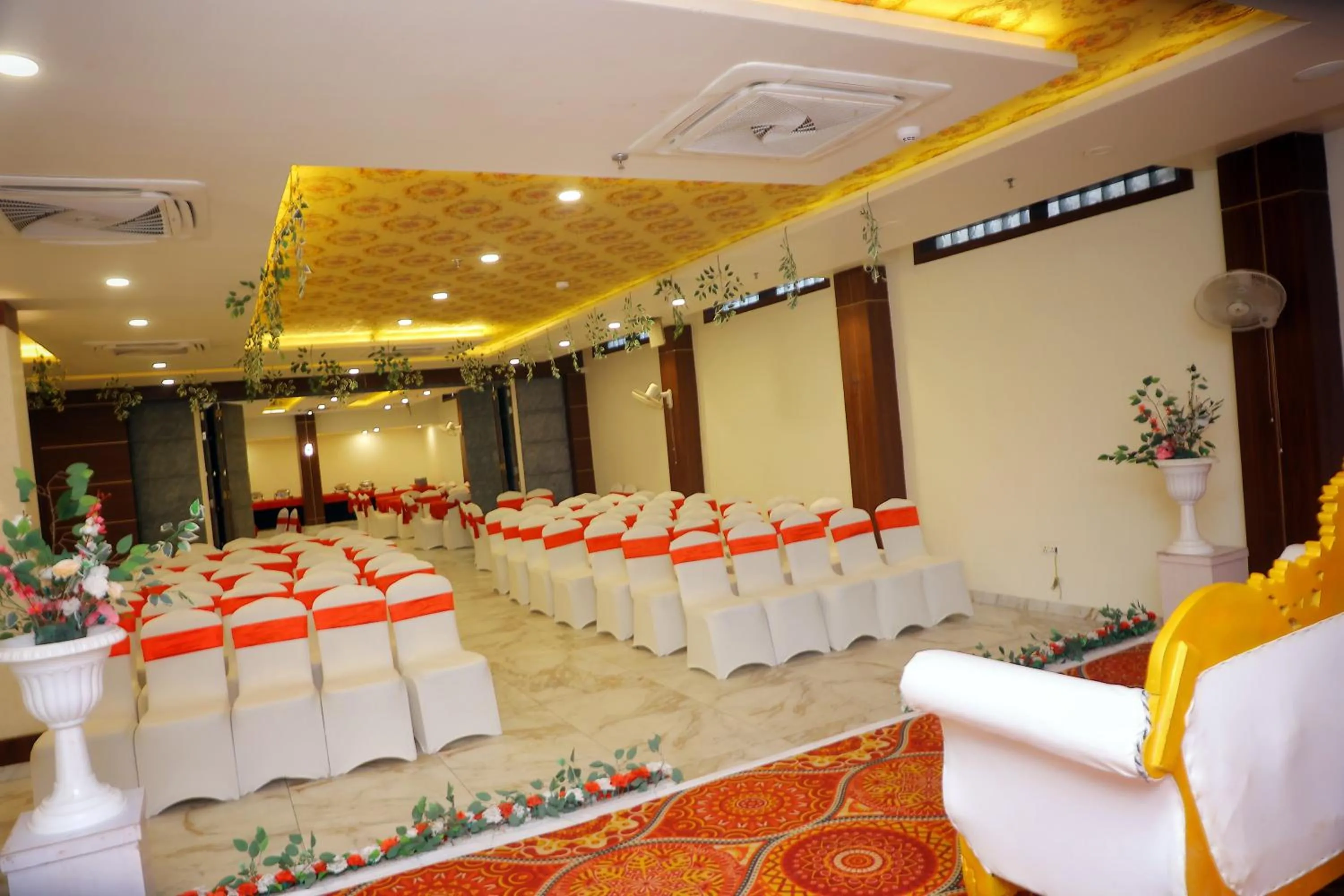 Banquet/Function facilities in Hotel Marine House