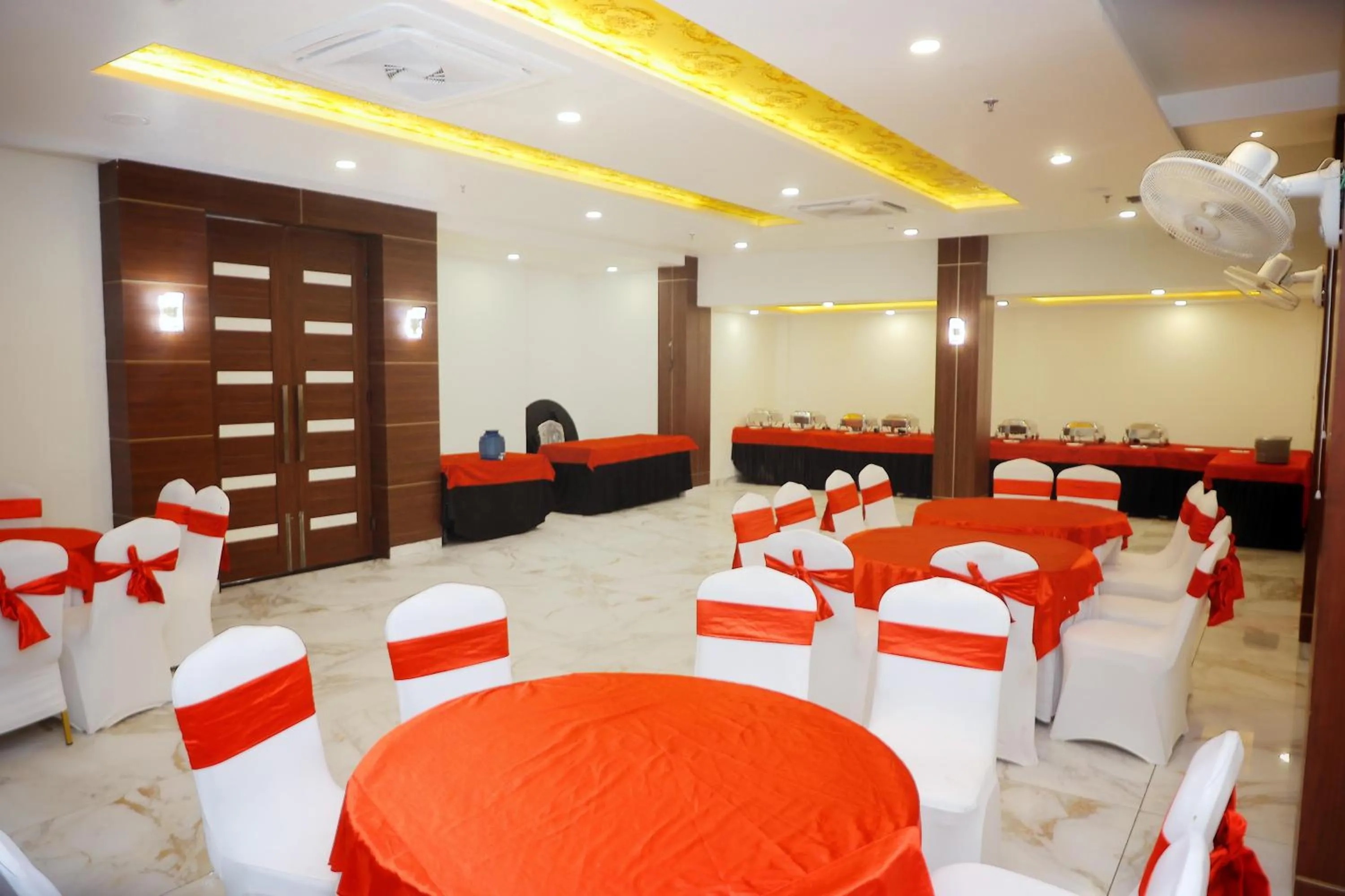 Banquet/Function facilities in Hotel Marine House