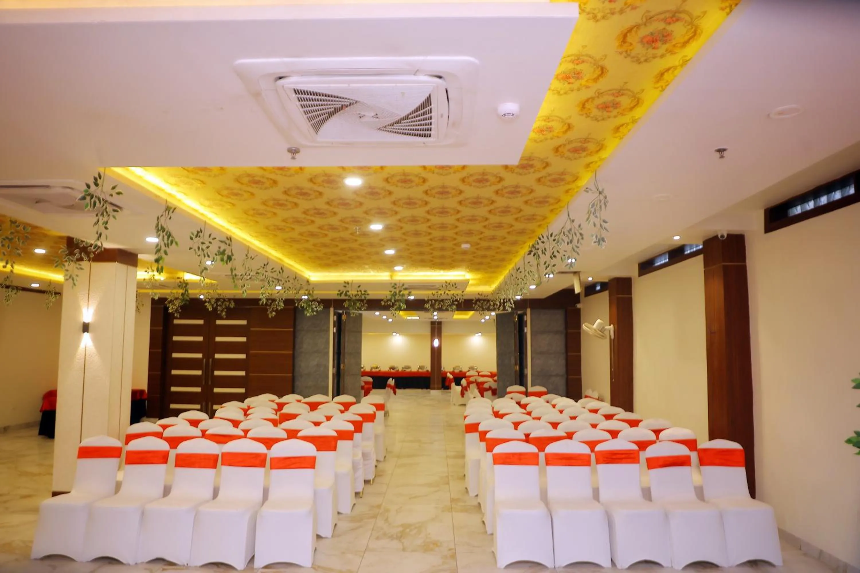 Banquet/Function facilities in Hotel Marine House