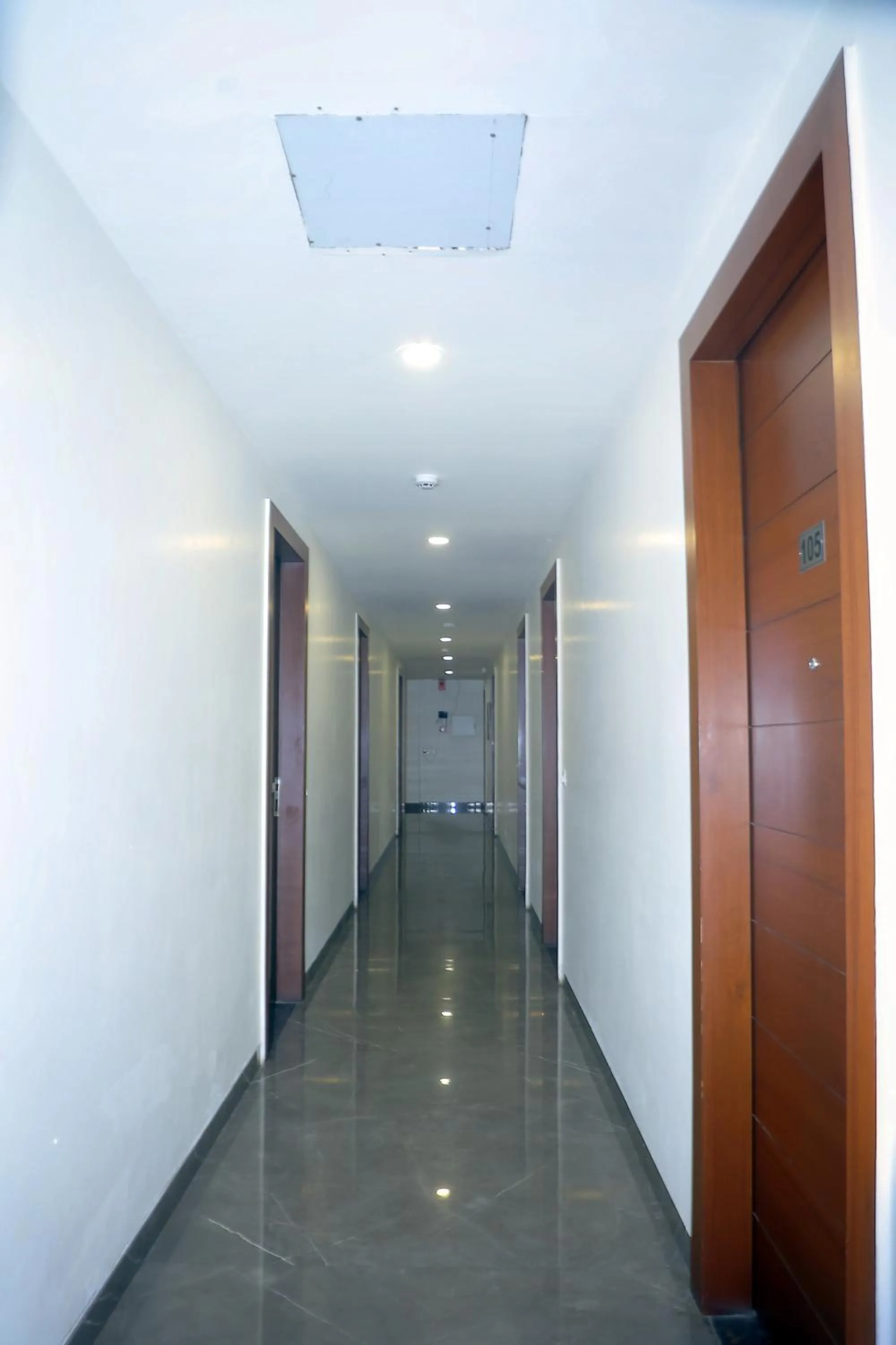 Floor plan in Hotel Marine House