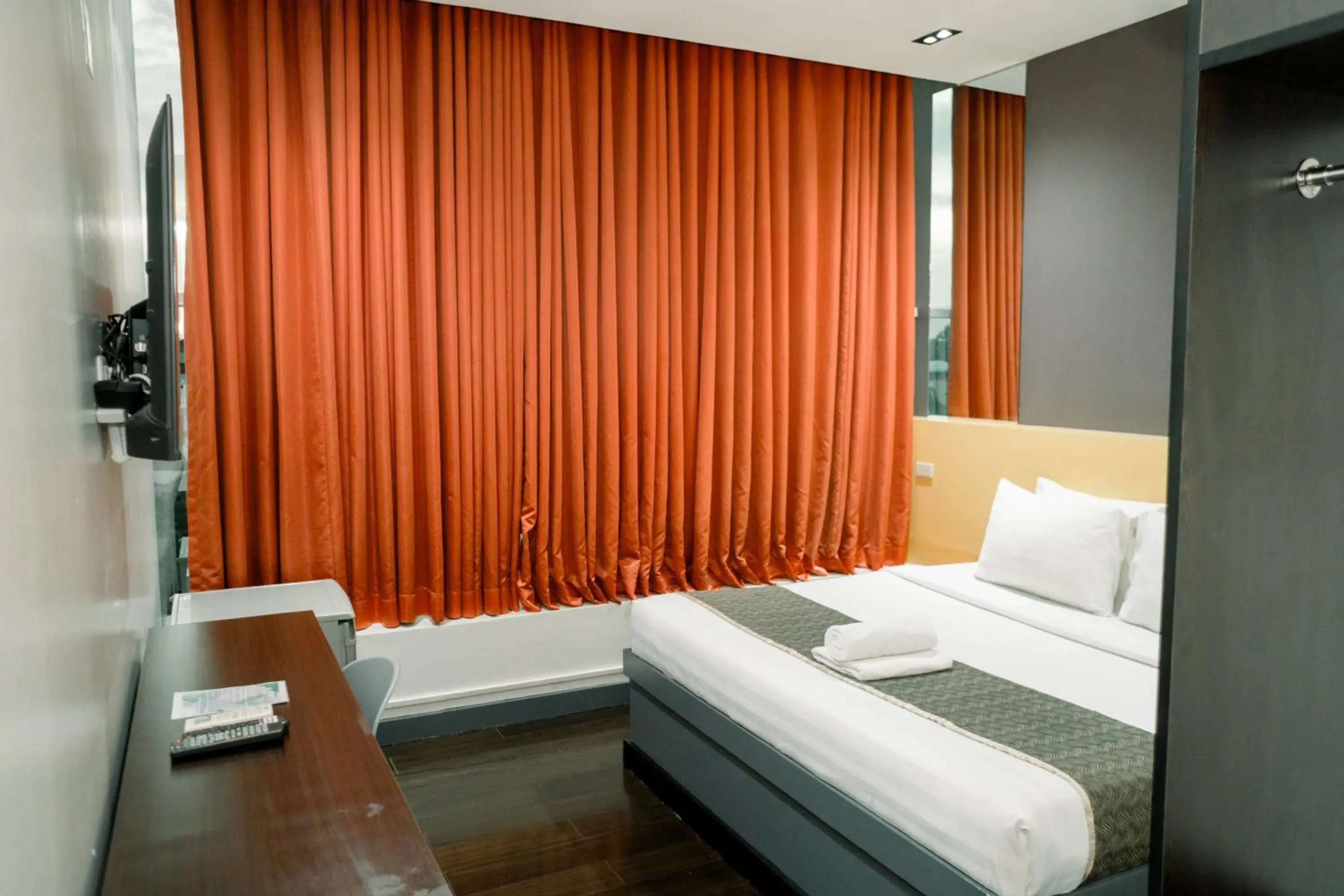 King Room in Greenwindows Hotel King Room in Greenwindows Hotel