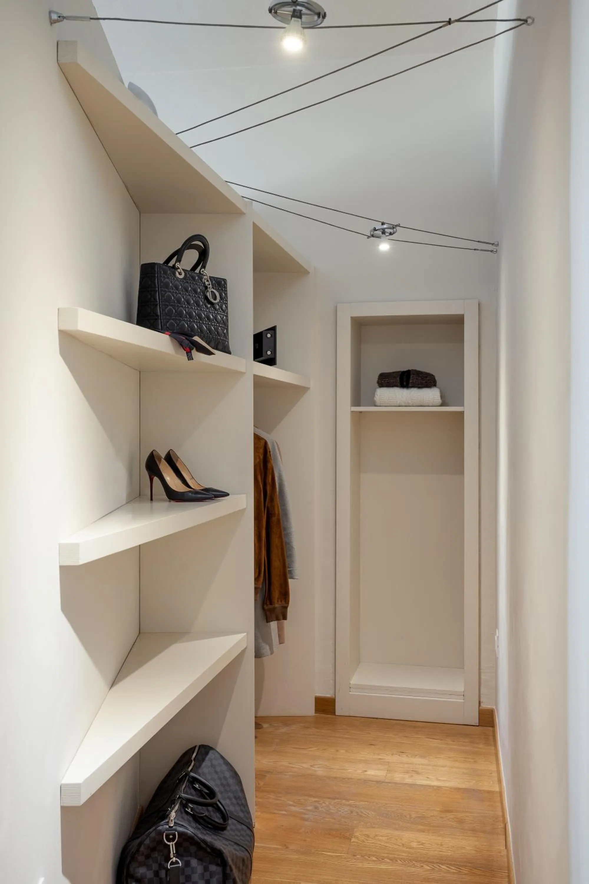 wardrobe in Relais Piazza Signoria