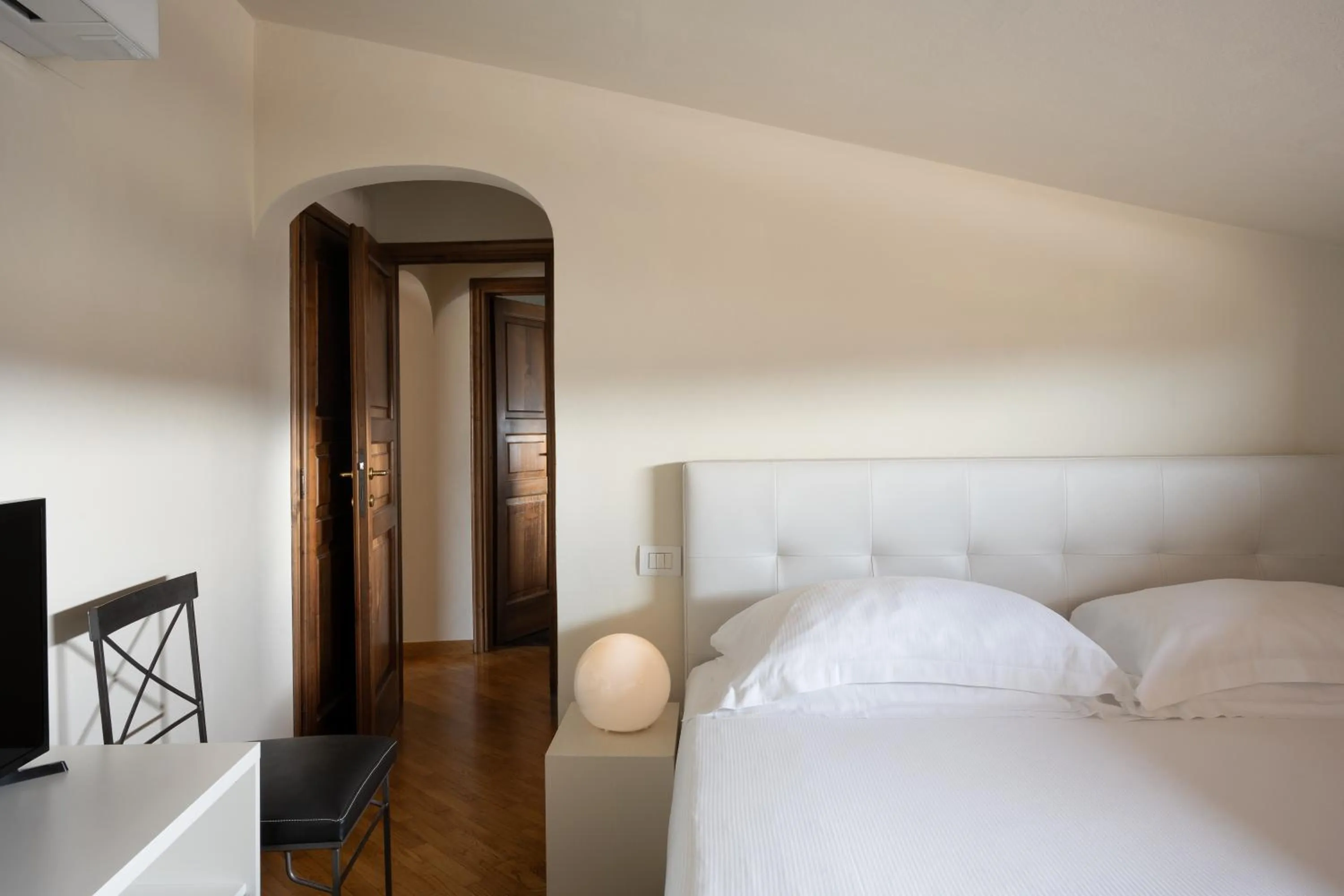 Bedroom, Bed in Relais Piazza Signoria