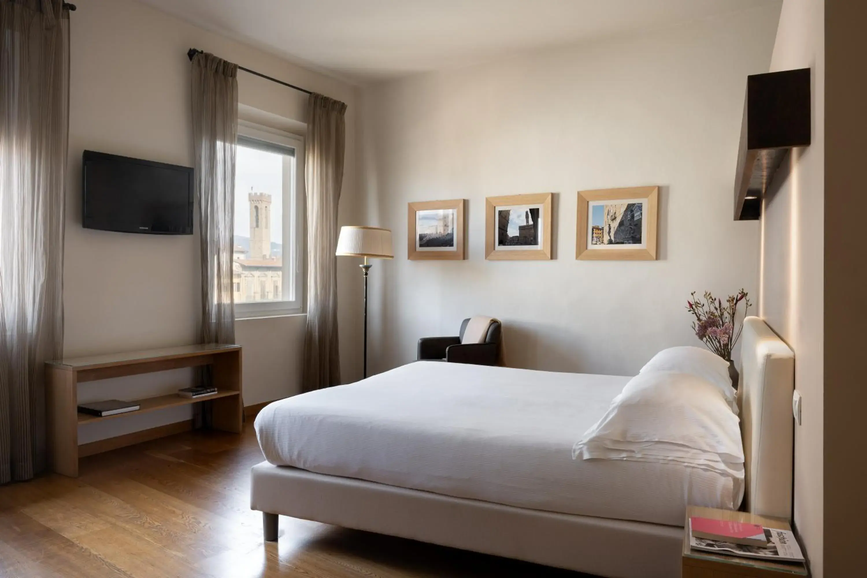 Deluxe Studio with View in Relais Piazza Signoria Deluxe Studio with View in Relais Piazza Signoria