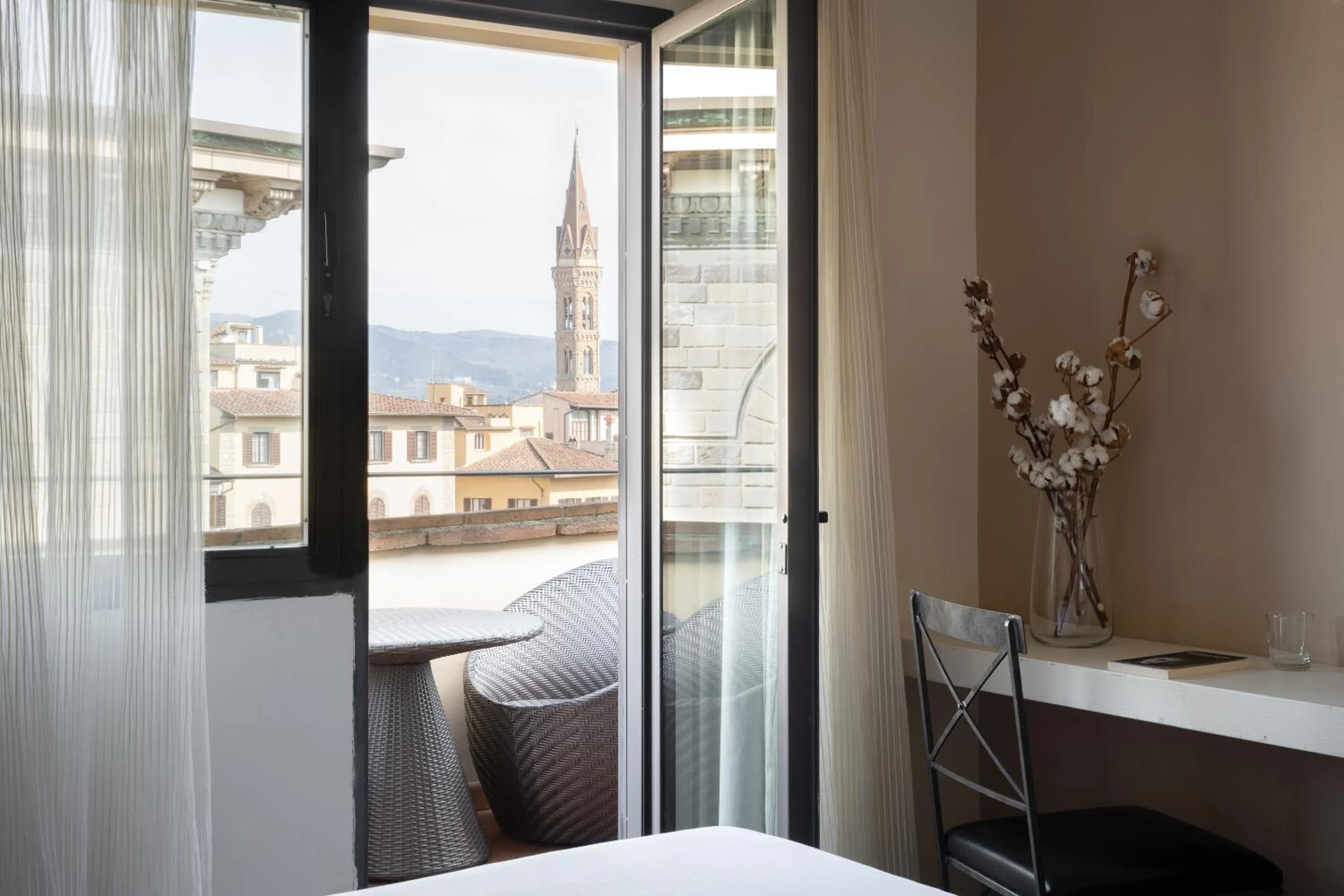Bedroom in Relais Piazza Signoria