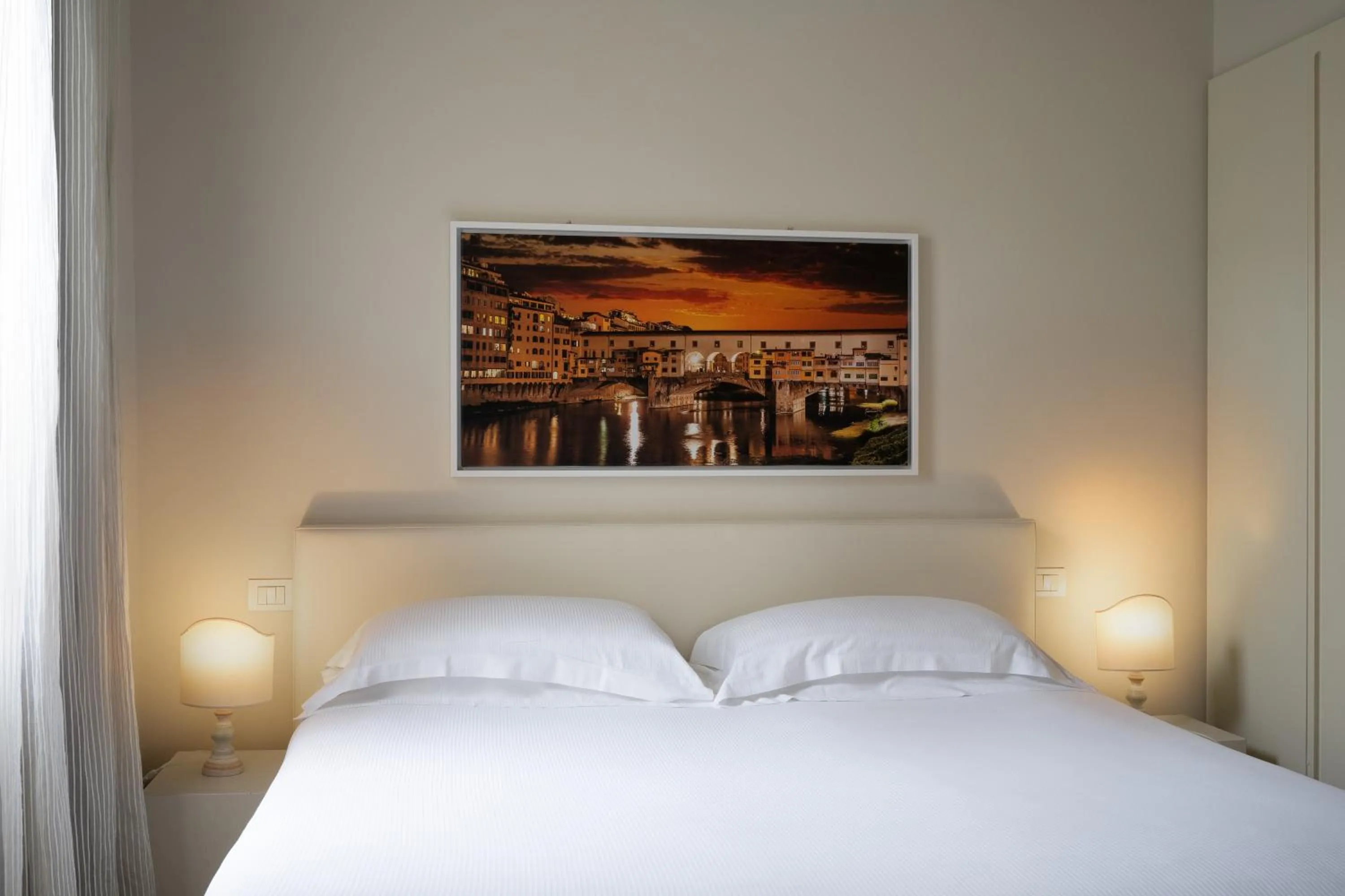 Bed in Relais Piazza Signoria