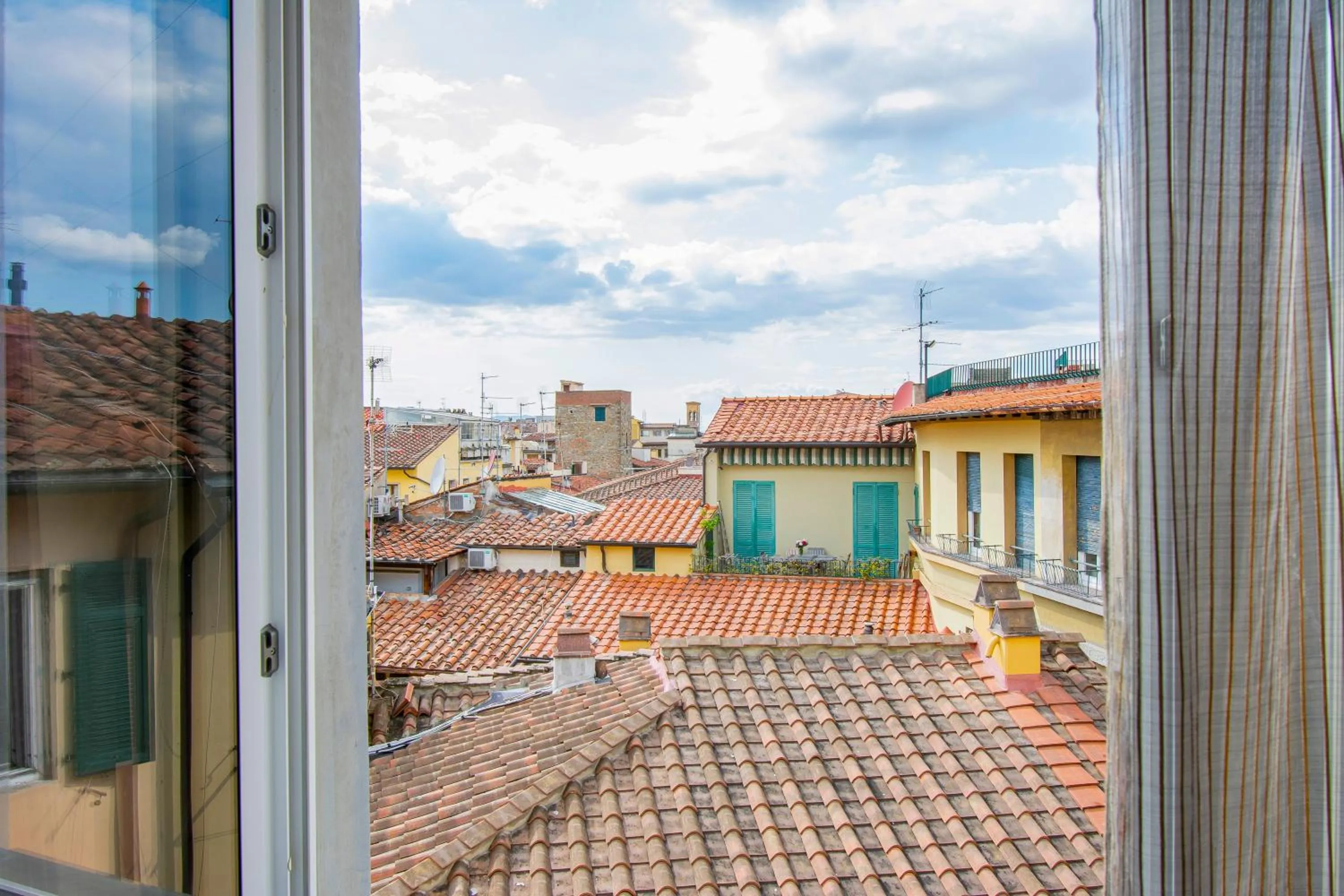 View (from property/room) in Relais Piazza Signoria