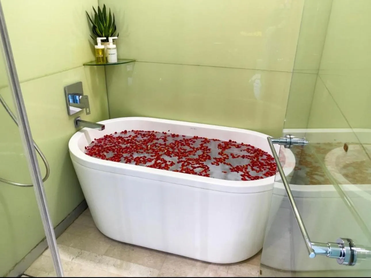 Soho Suites KLCC Kuala Lumpur