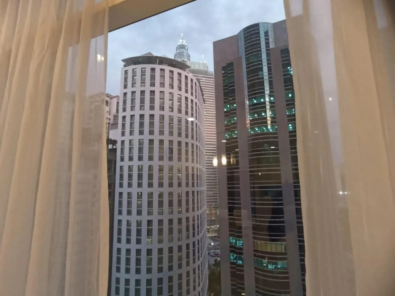 Soho Suites KLCC Kuala Lumpur