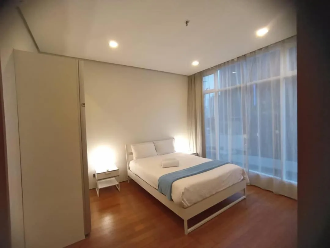 Soho Suites KLCC Kuala Lumpur