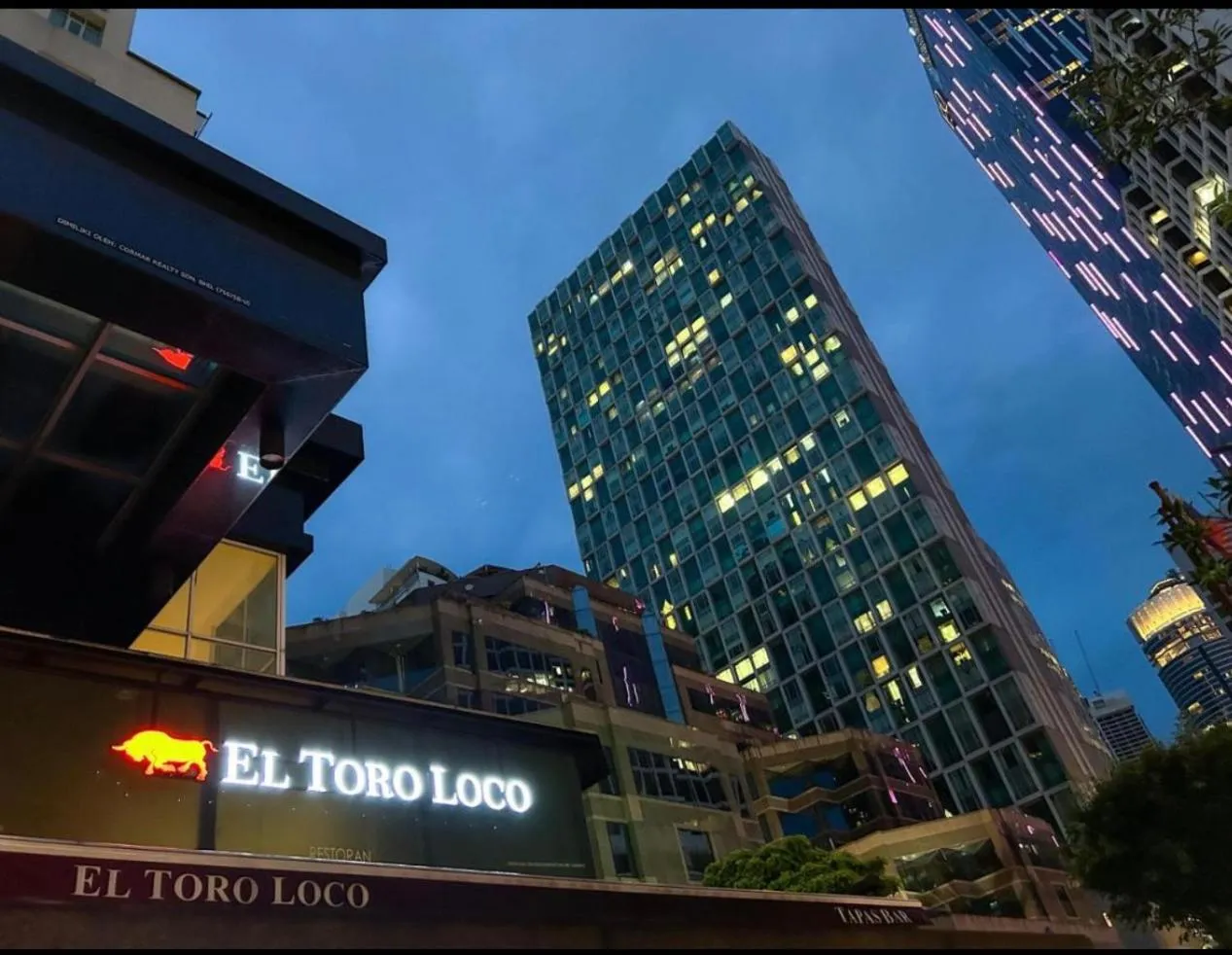 Soho Suites KLCC Kuala Lumpur