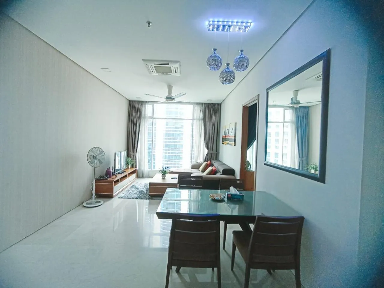 Soho Suites KLCC Kuala Lumpur