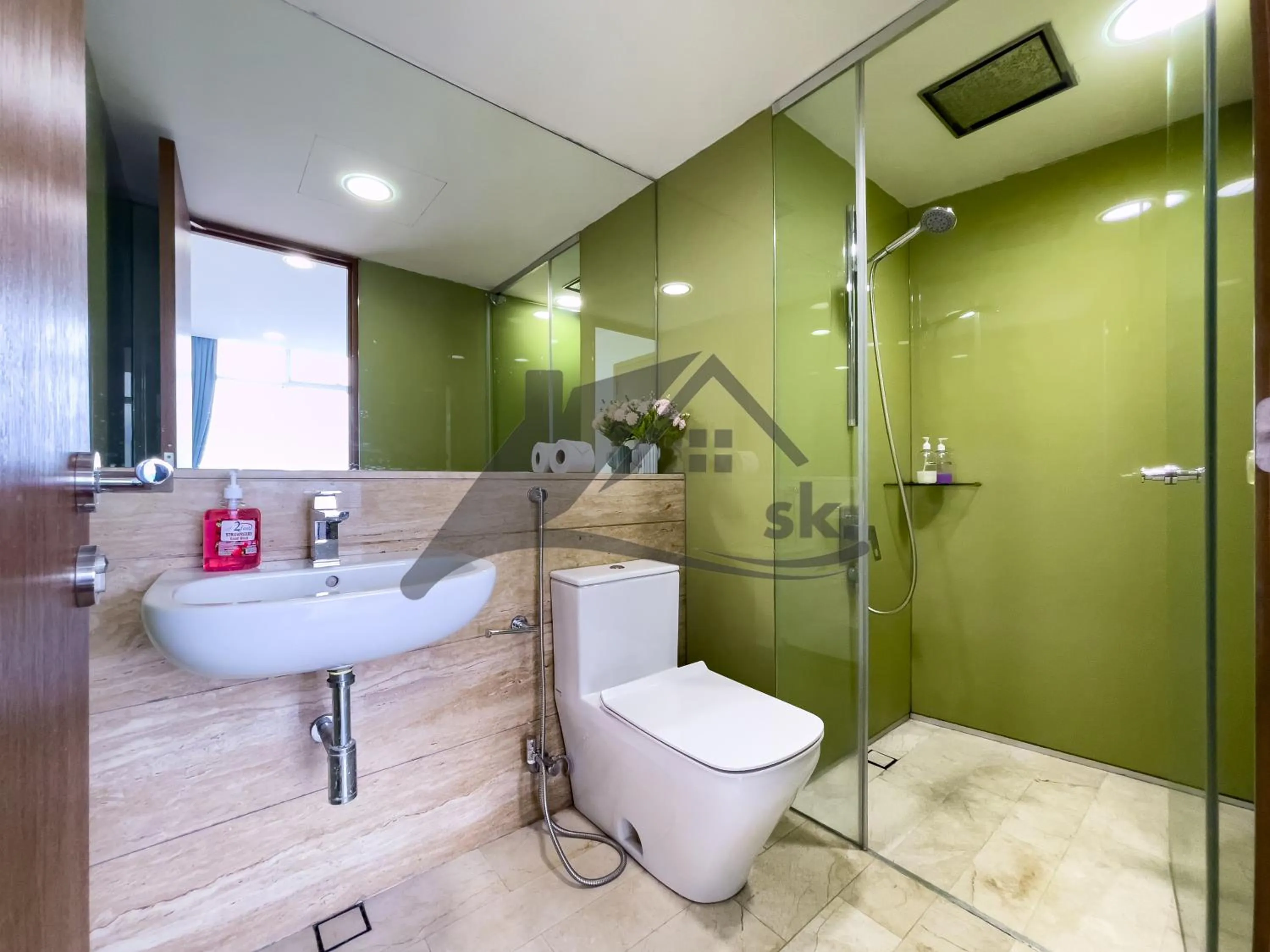 Soho Suites KLCC Kuala Lumpur