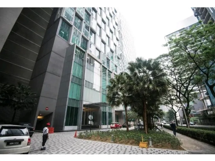 Soho Suites KLCC Kuala Lumpur