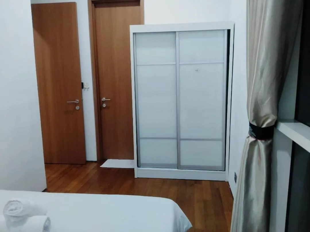 Soho Suites KLCC Kuala Lumpur