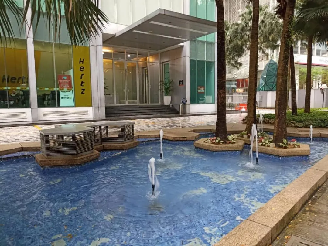 Soho Suites KLCC Kuala Lumpur