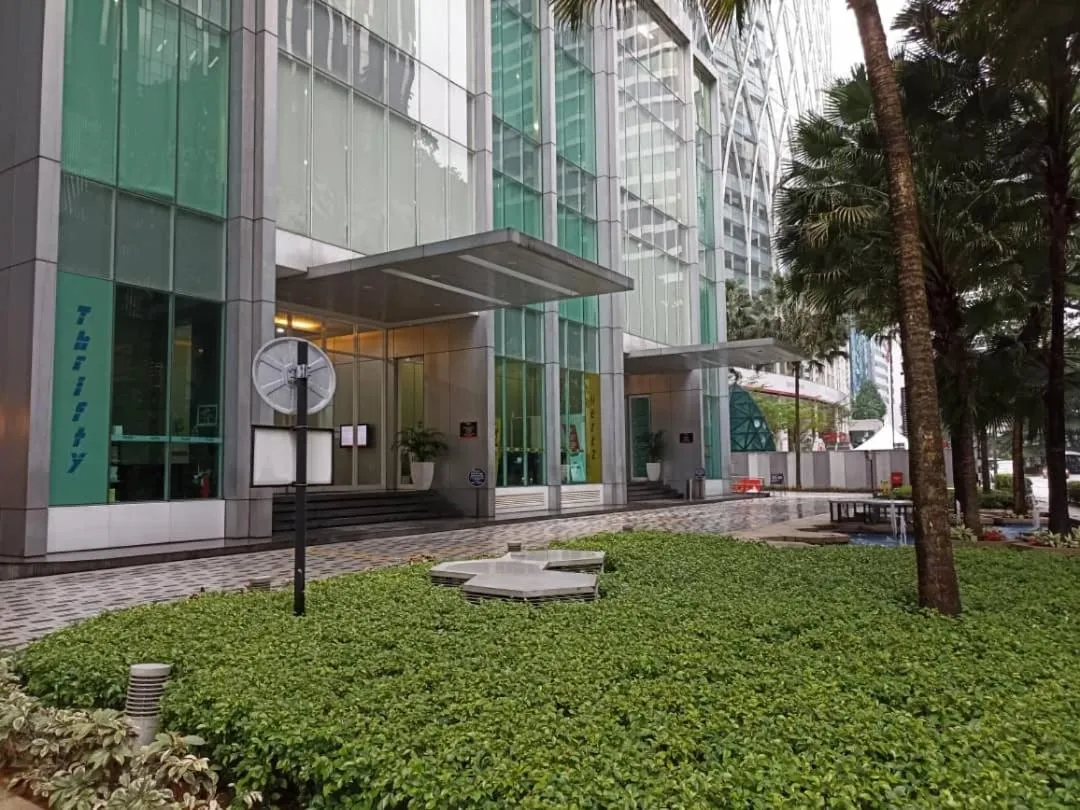 Soho Suites KLCC Kuala Lumpur