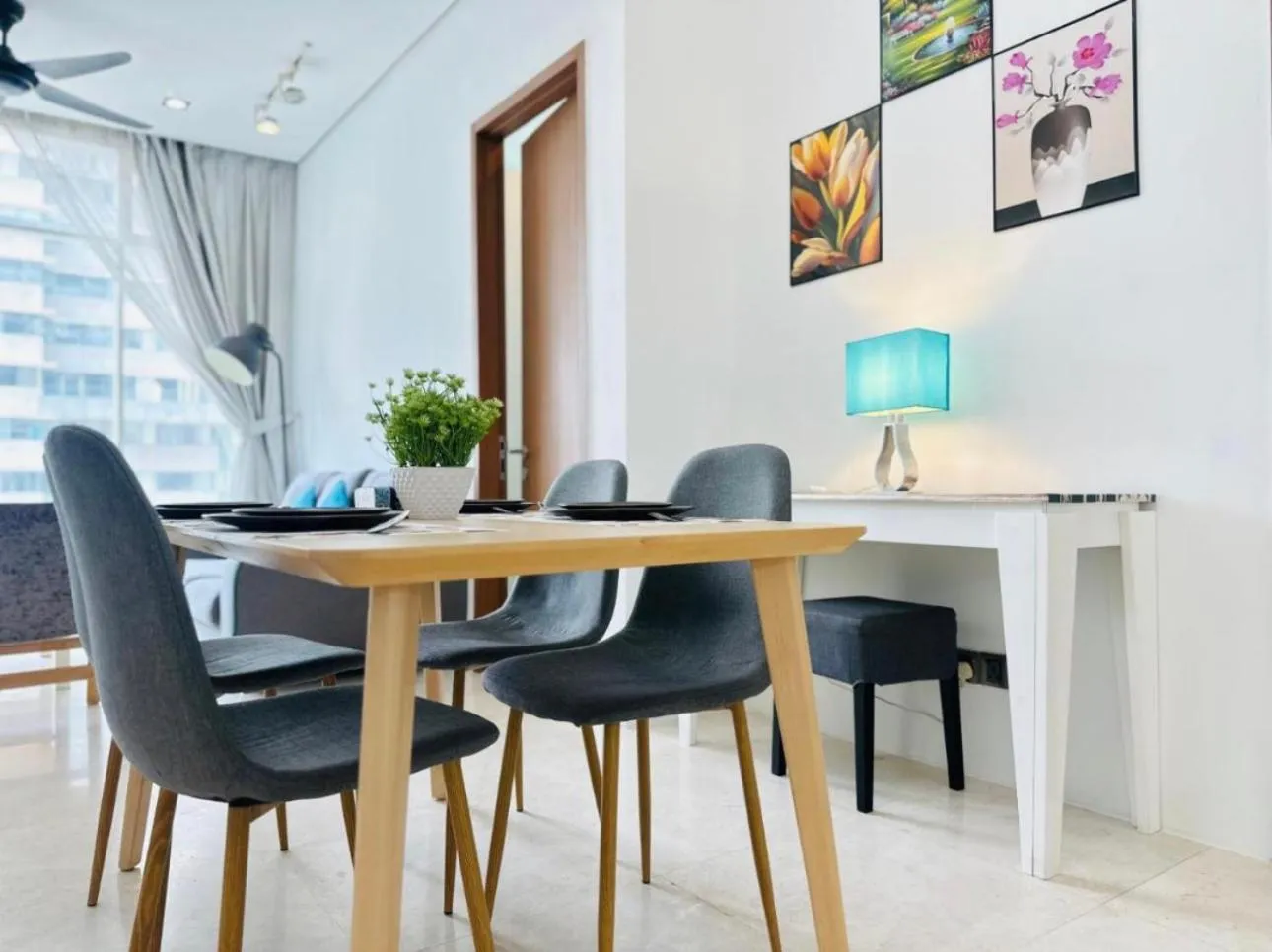 Soho Suites KLCC Kuala Lumpur