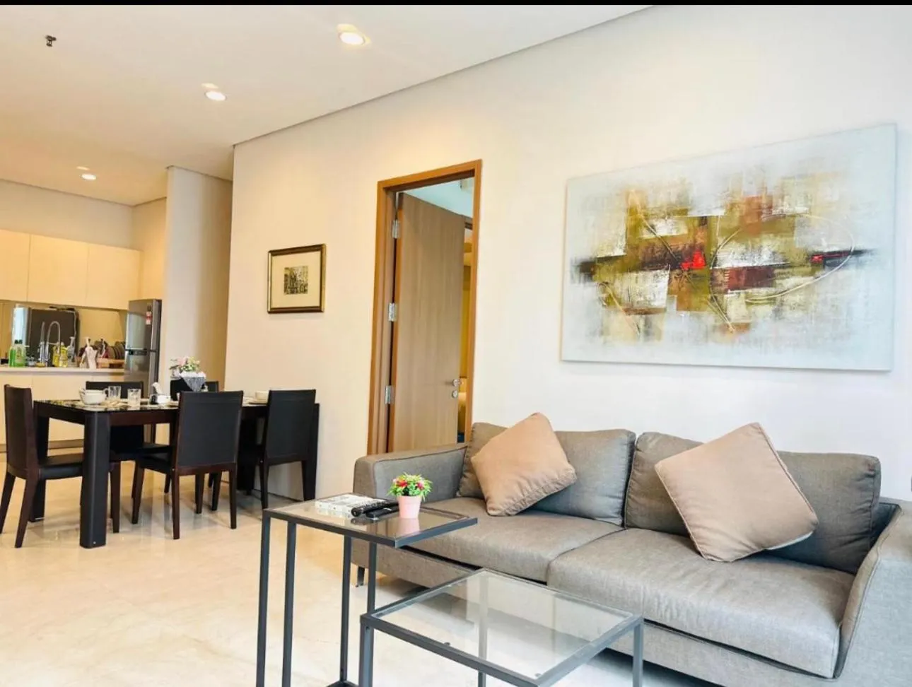 Soho Suites KLCC Kuala Lumpur