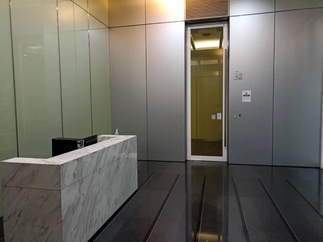 Soho Suites KLCC Kuala Lumpur