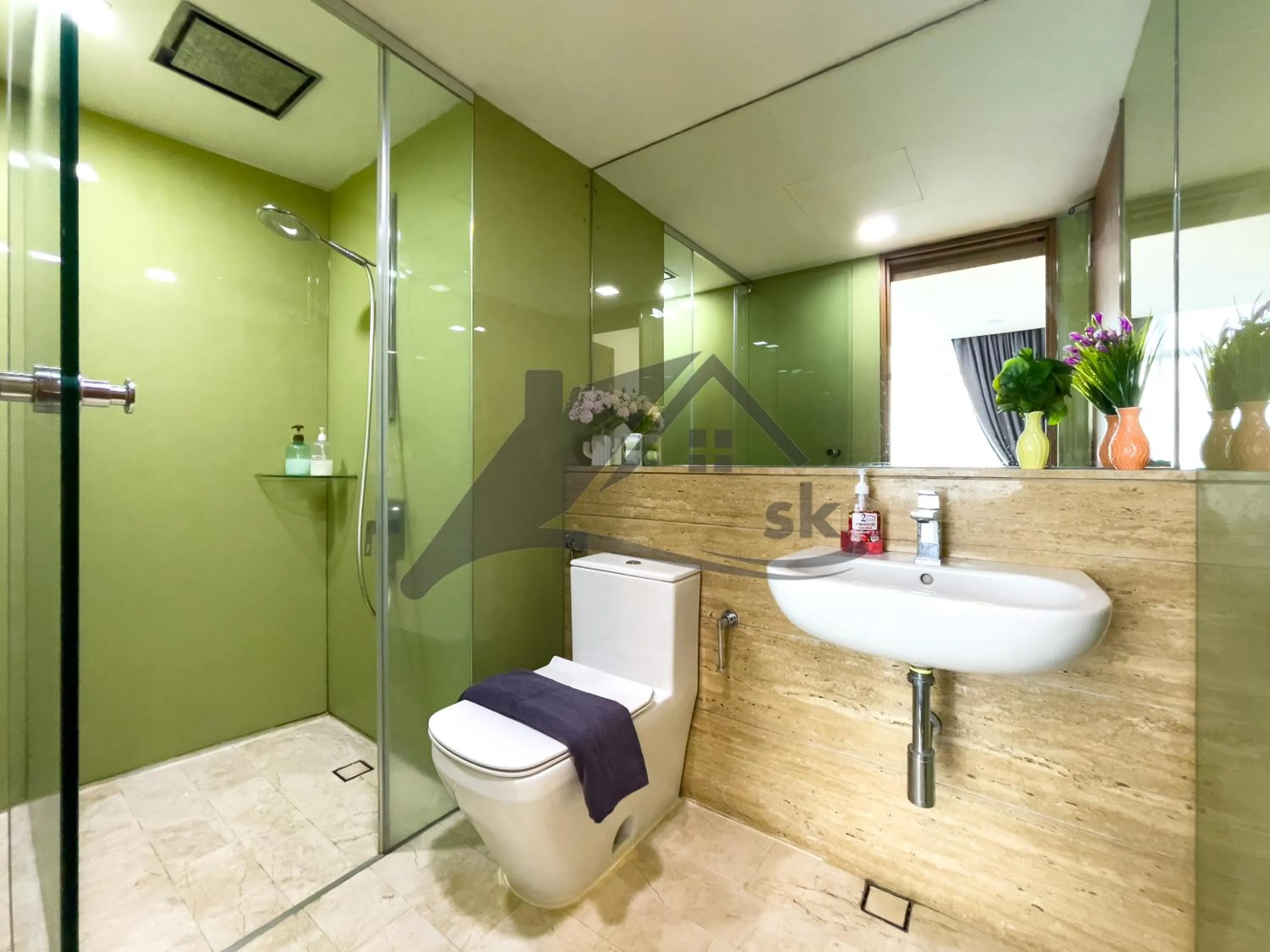 Soho Suites KLCC Kuala Lumpur