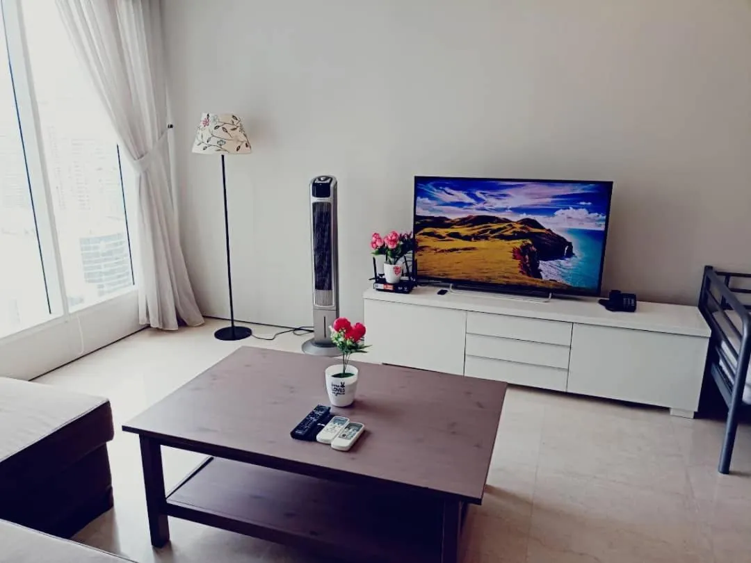 Soho Suites KLCC Kuala Lumpur