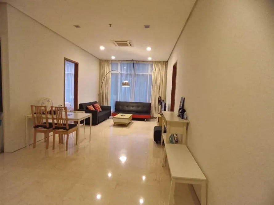 Soho Suites KLCC Kuala Lumpur