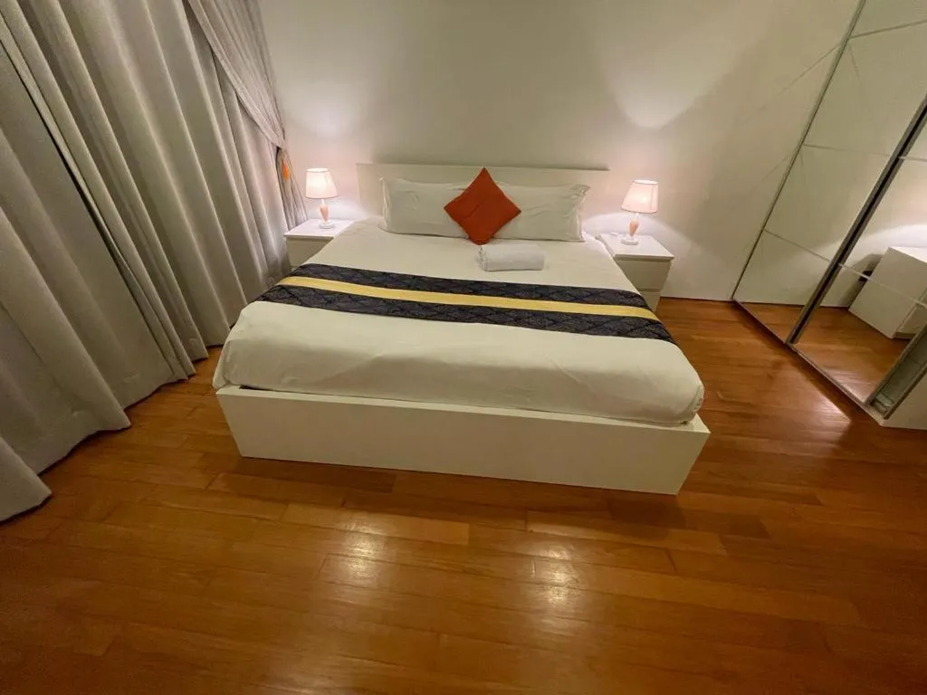 Soho Suites KLCC Kuala Lumpur