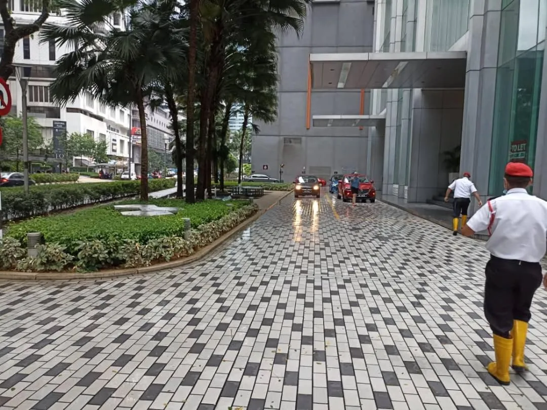 Soho Suites KLCC Kuala Lumpur